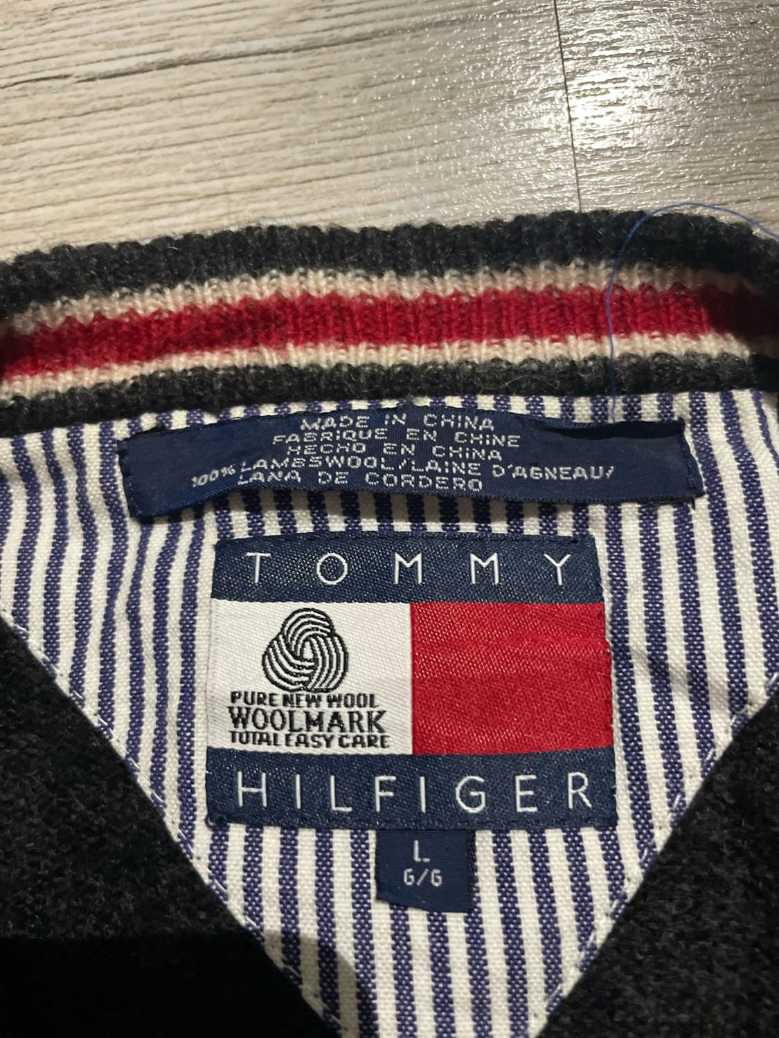 đź›’Pull Tommy Hilfiger Lđź›’