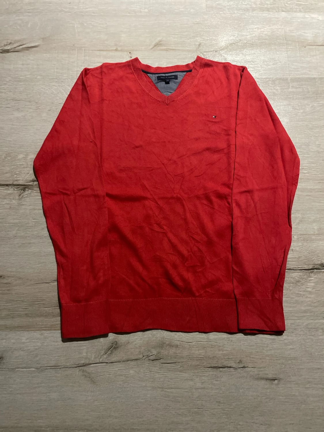 đź›’Pull Tommy Hilfiger 14 ans / 164 cmđź›’