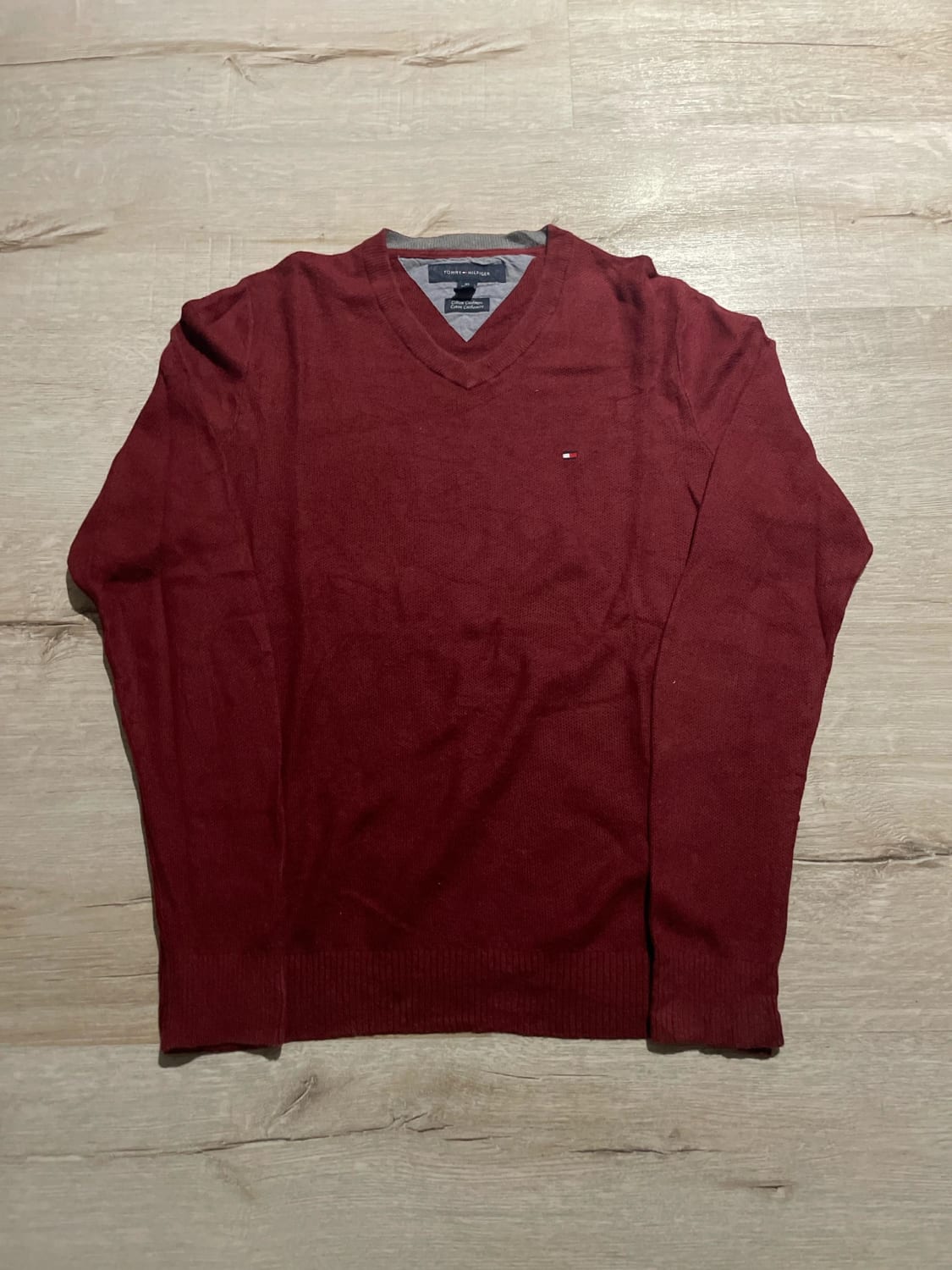 đź›’Pull Tommy Hilfiger XSđź›’