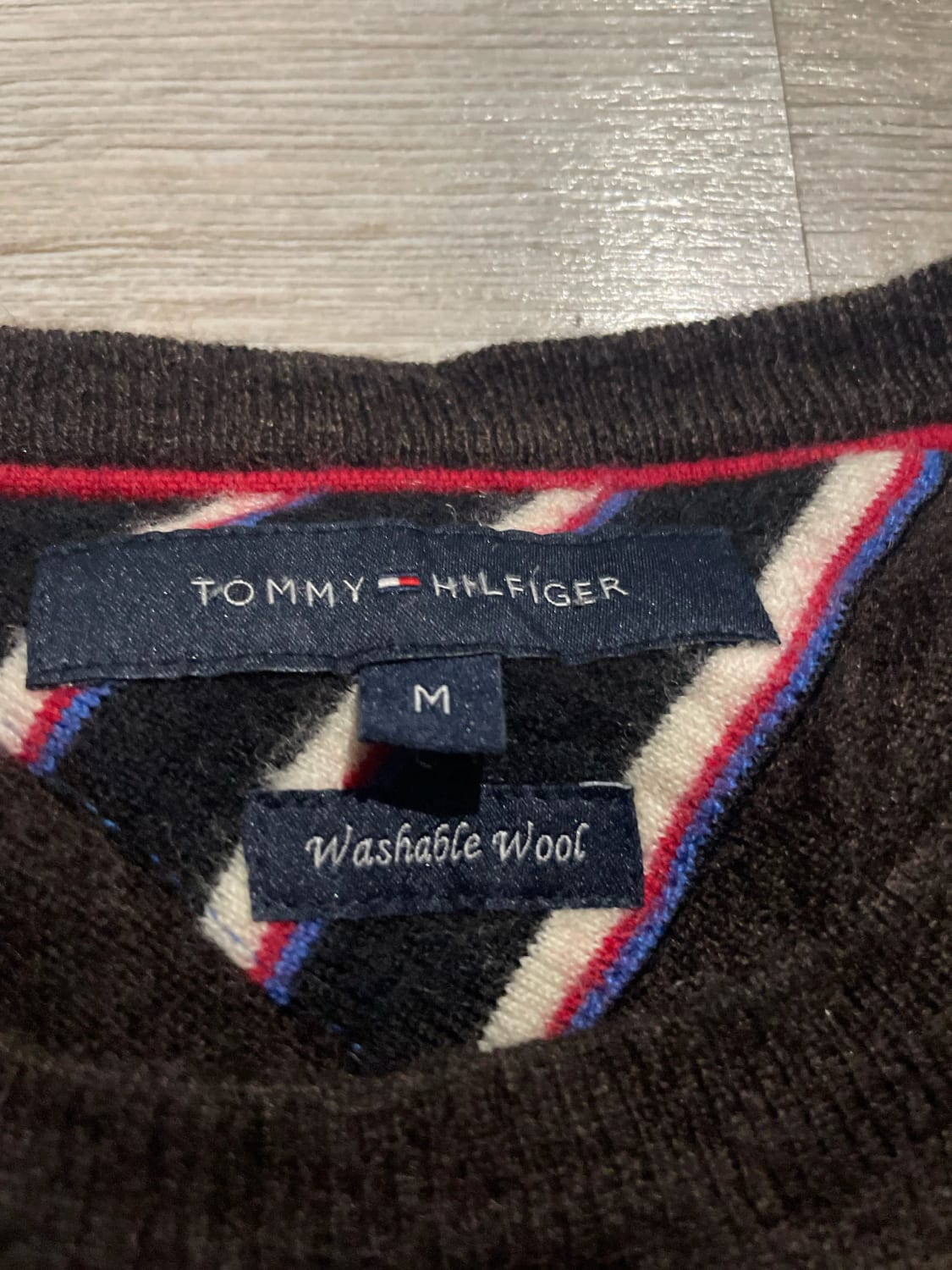 đź›’Pull Tommy Hilfiger M đź›’
