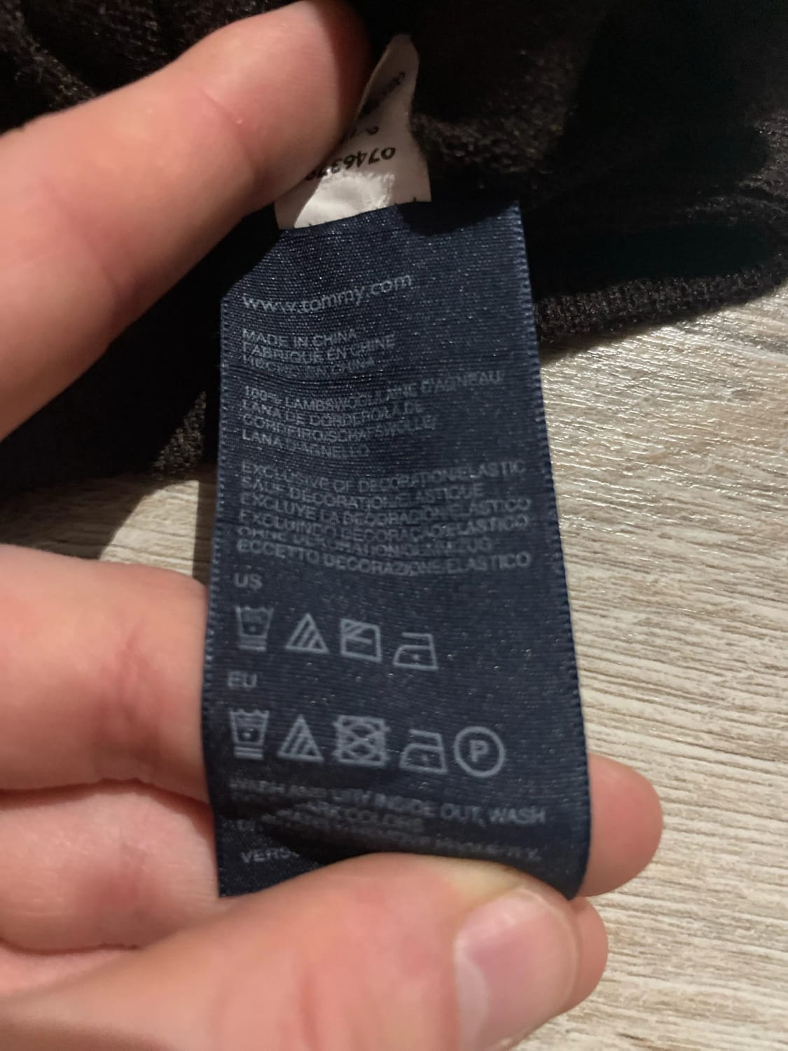 đź›’Pull Tommy Hilfiger M đź›’