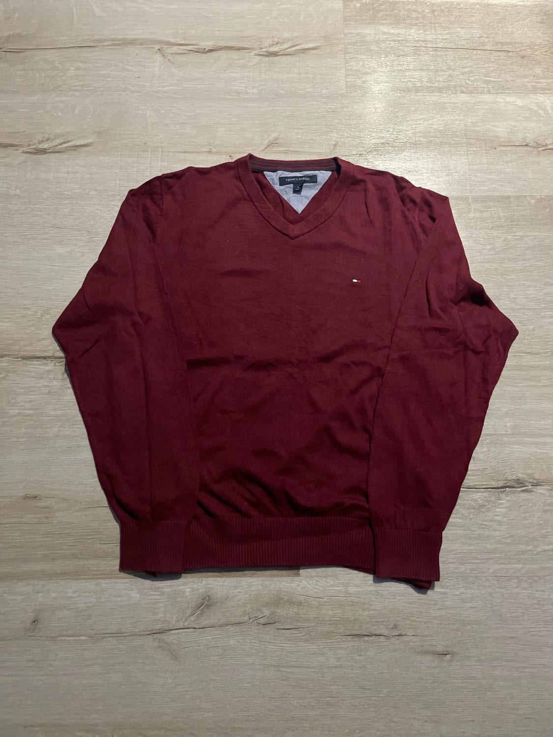đź›’Pull Tommy Hilfiger Taille Mđź›’