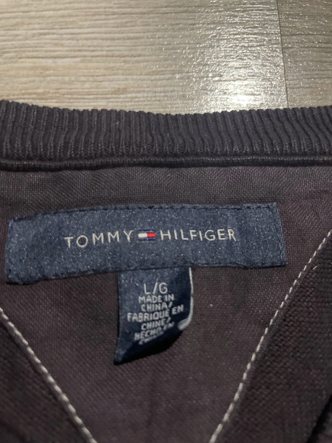 đź›’Pull Tommy Hilfiger Lđź›’