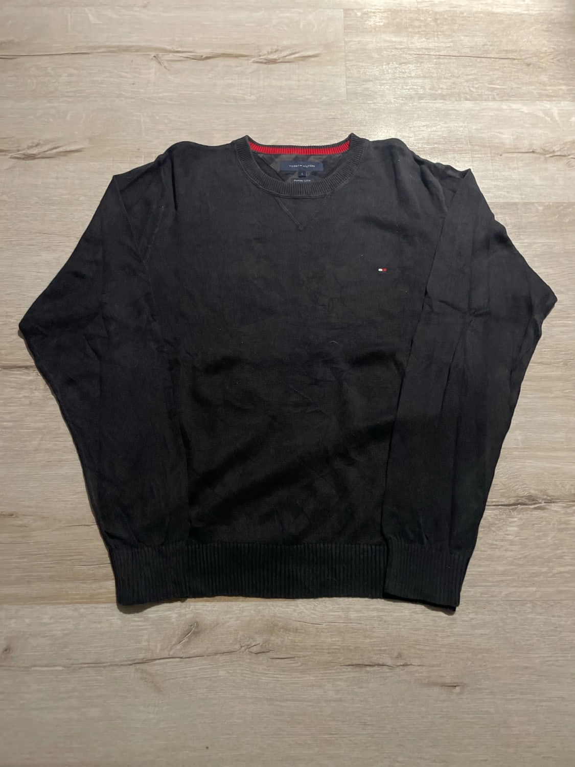 đź›’Pull Tommy Hilfiger Taille Lđź›’