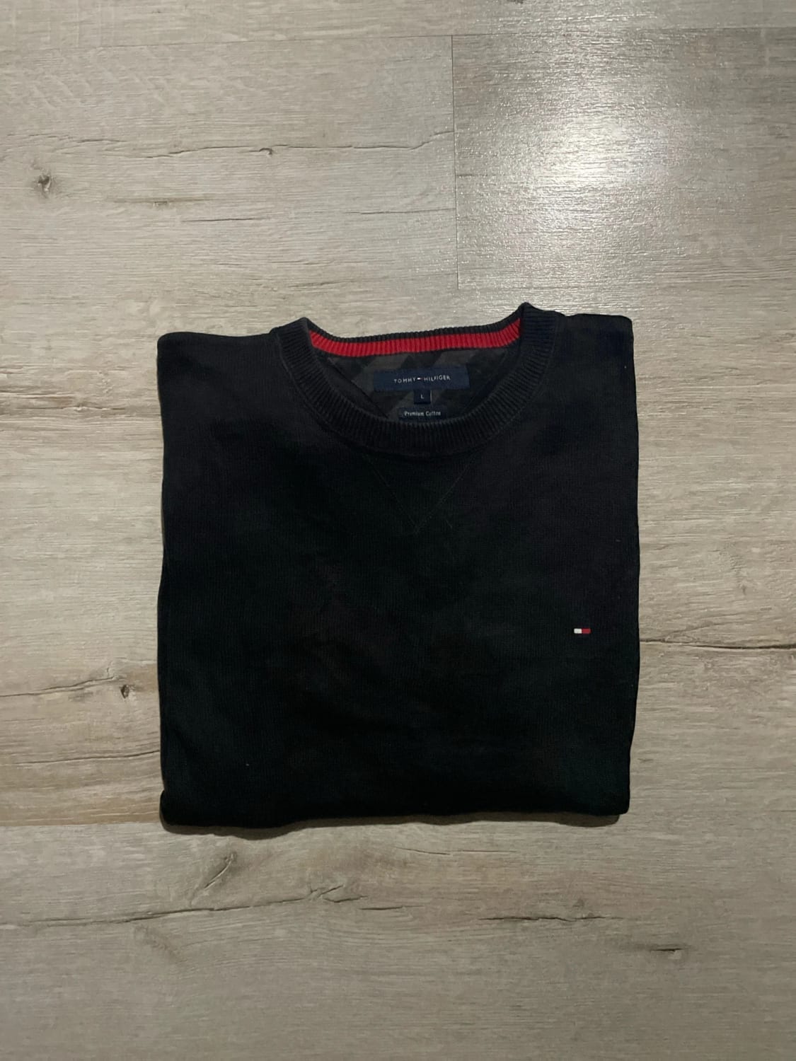 đź›’Pull Tommy Hilfiger Taille Lđź›’