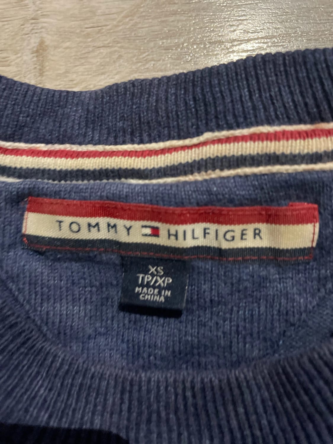 đź›’Pull Tommy Hilfiger XSđź›’