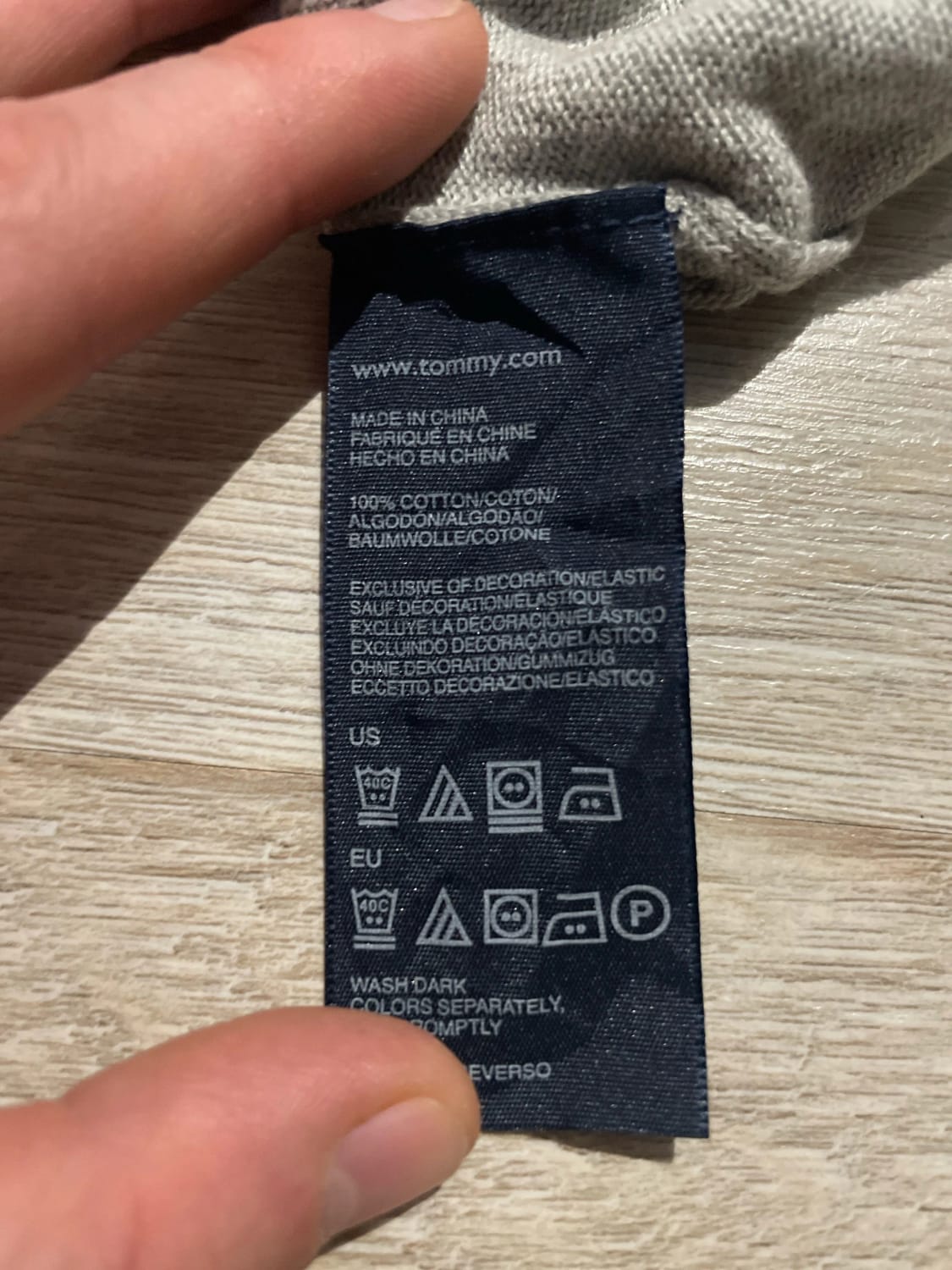 đź›’Pull Tommy Hilfiger XXLđź›’