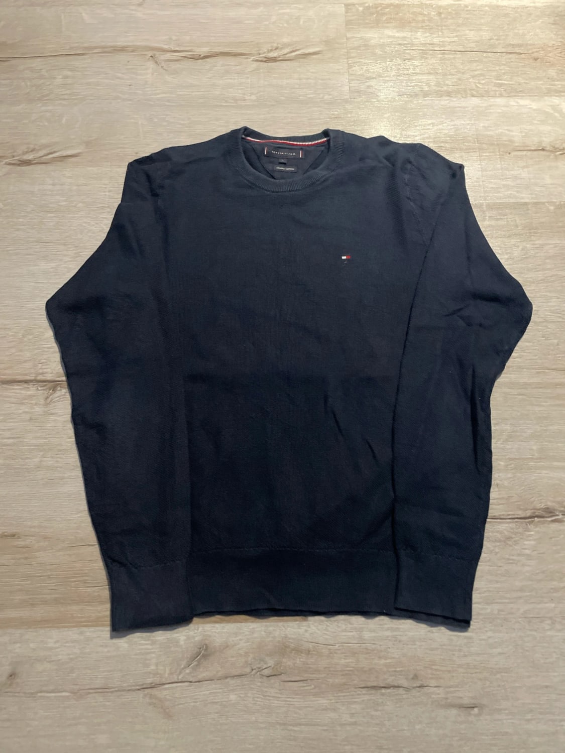 đź›’Pull Tommy Hilfiger Taille Lđź›’