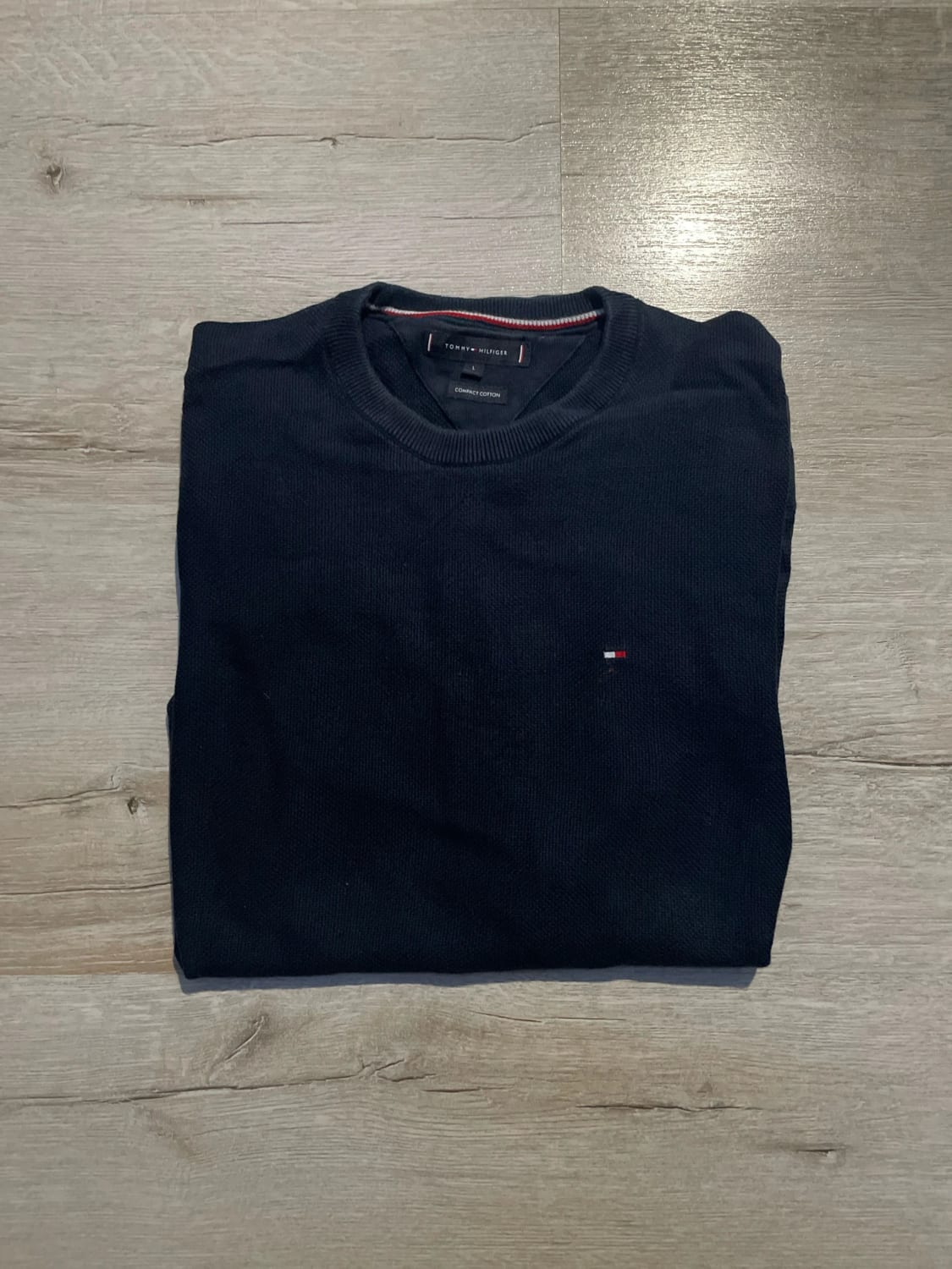 đź›’Pull Tommy Hilfiger Taille Lđź›’