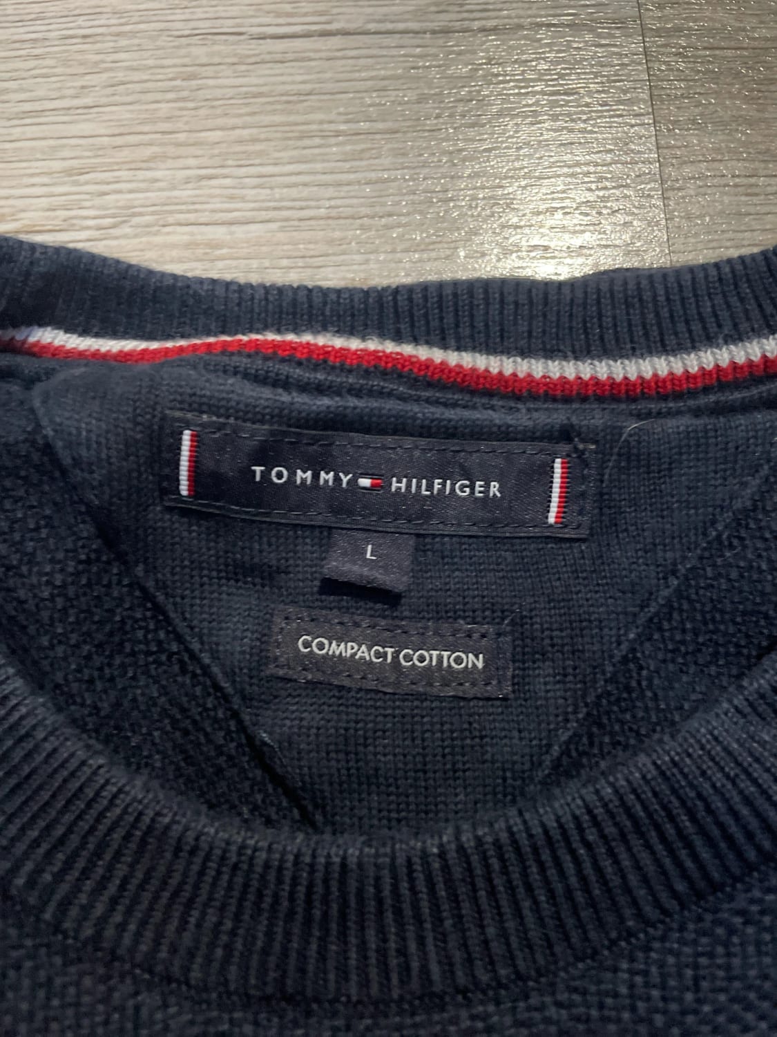 đź›’Pull Tommy Hilfiger Taille Lđź›’