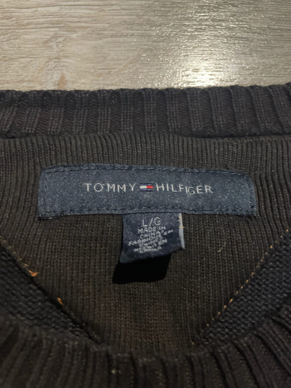 đź›’Pull Tommy Hilfiger Lđź›’