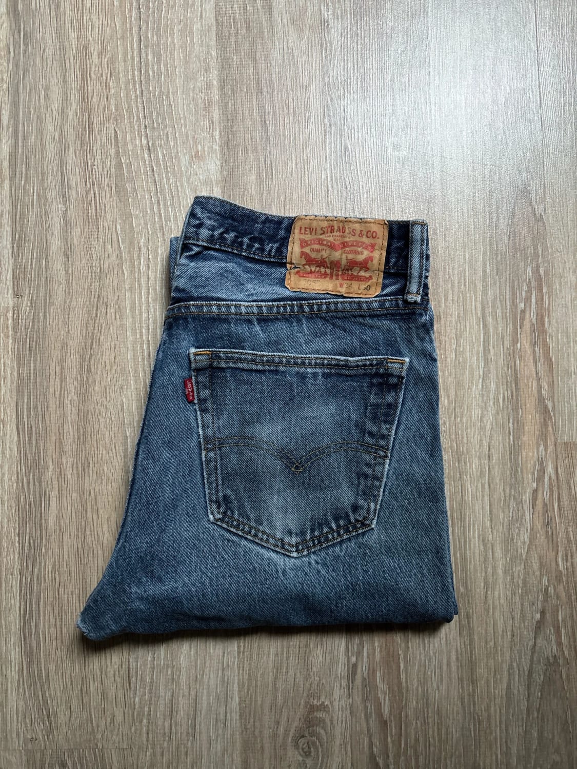 đź›’Jeans Levi's 505 W34 L50đź›’