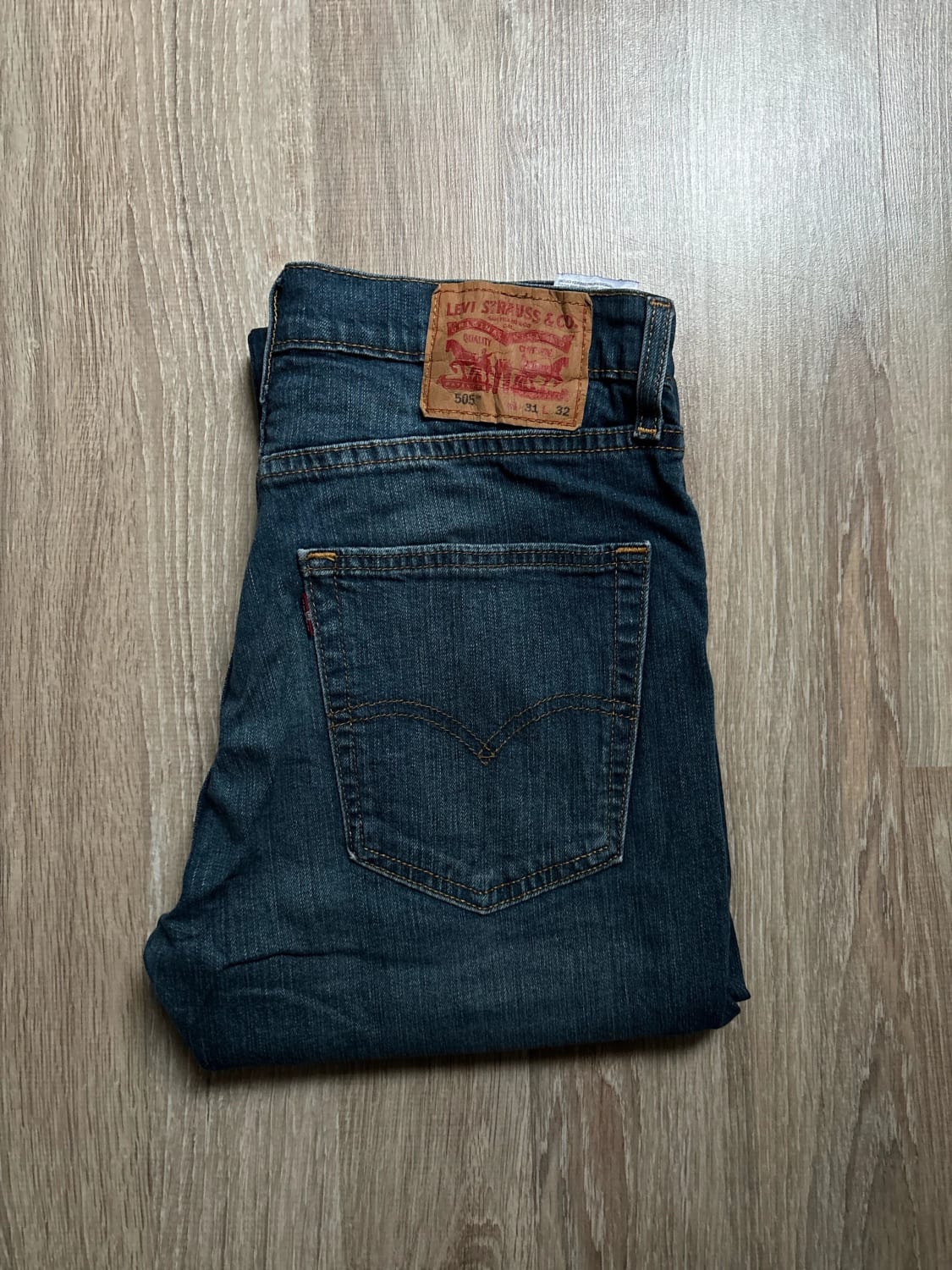 đź›’Jeans Levi's 505 W31 L32đź›’