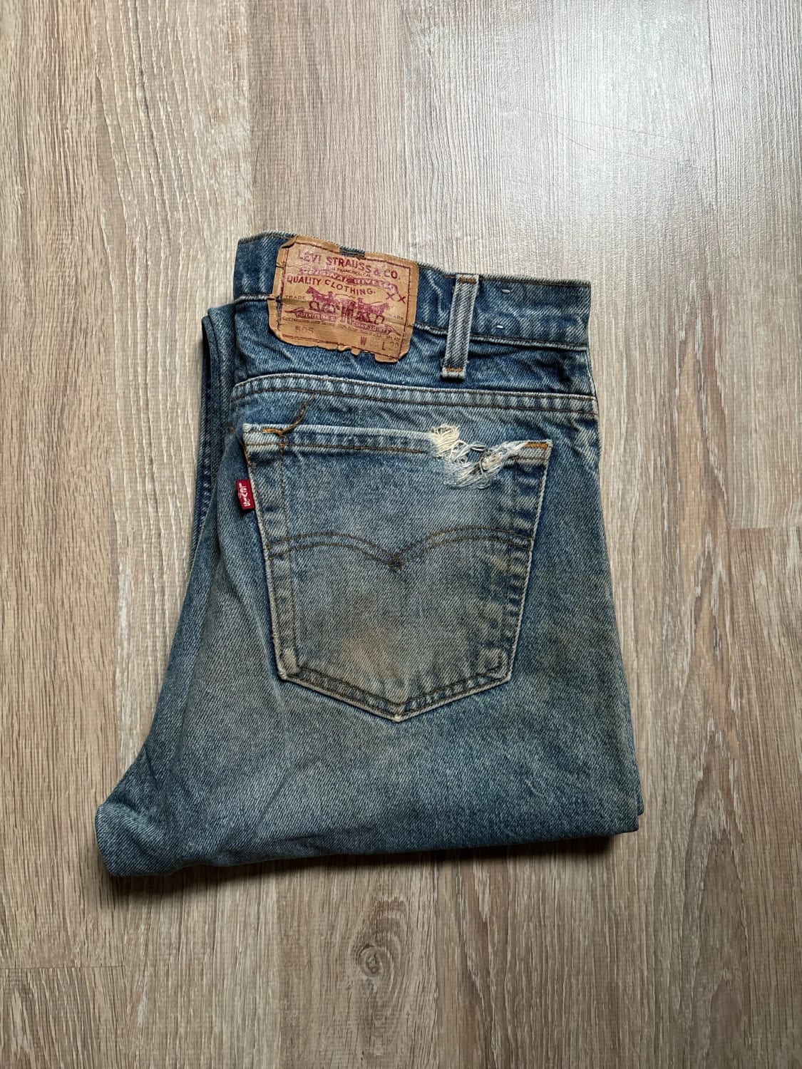 đź›’Jeans Levi's 505 W33 L29đź›’