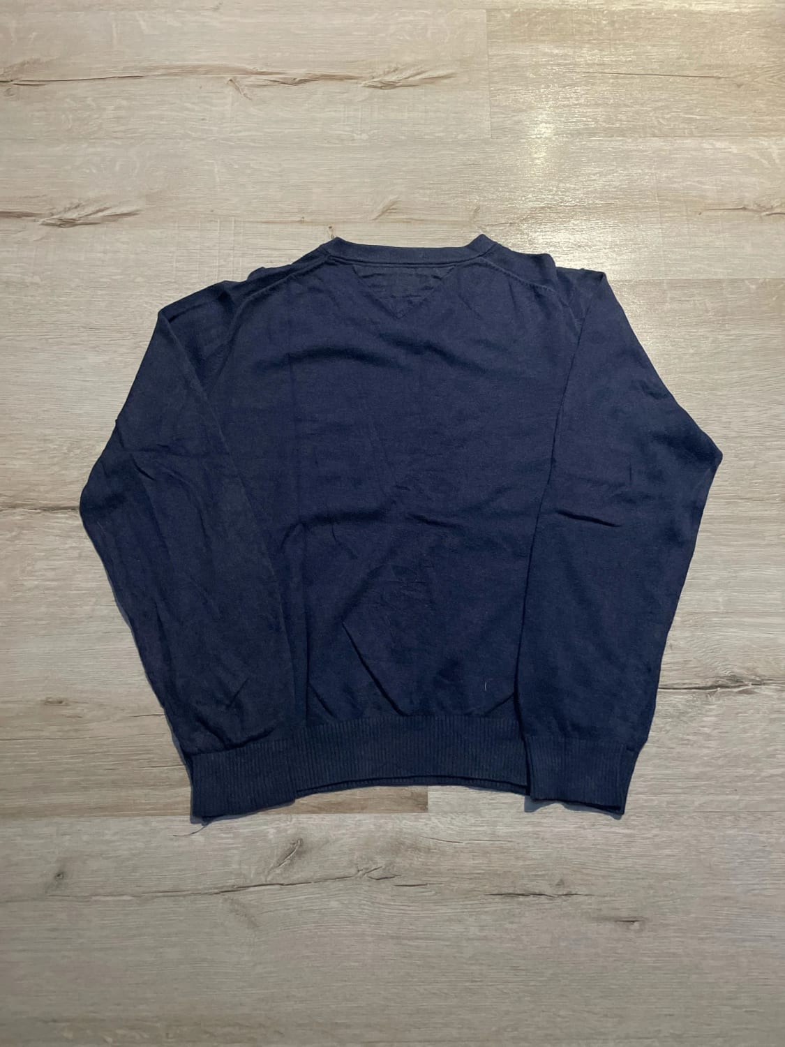 đź›’Pull Tommy Hilfiger Bleu Marine Taille Mđź›’