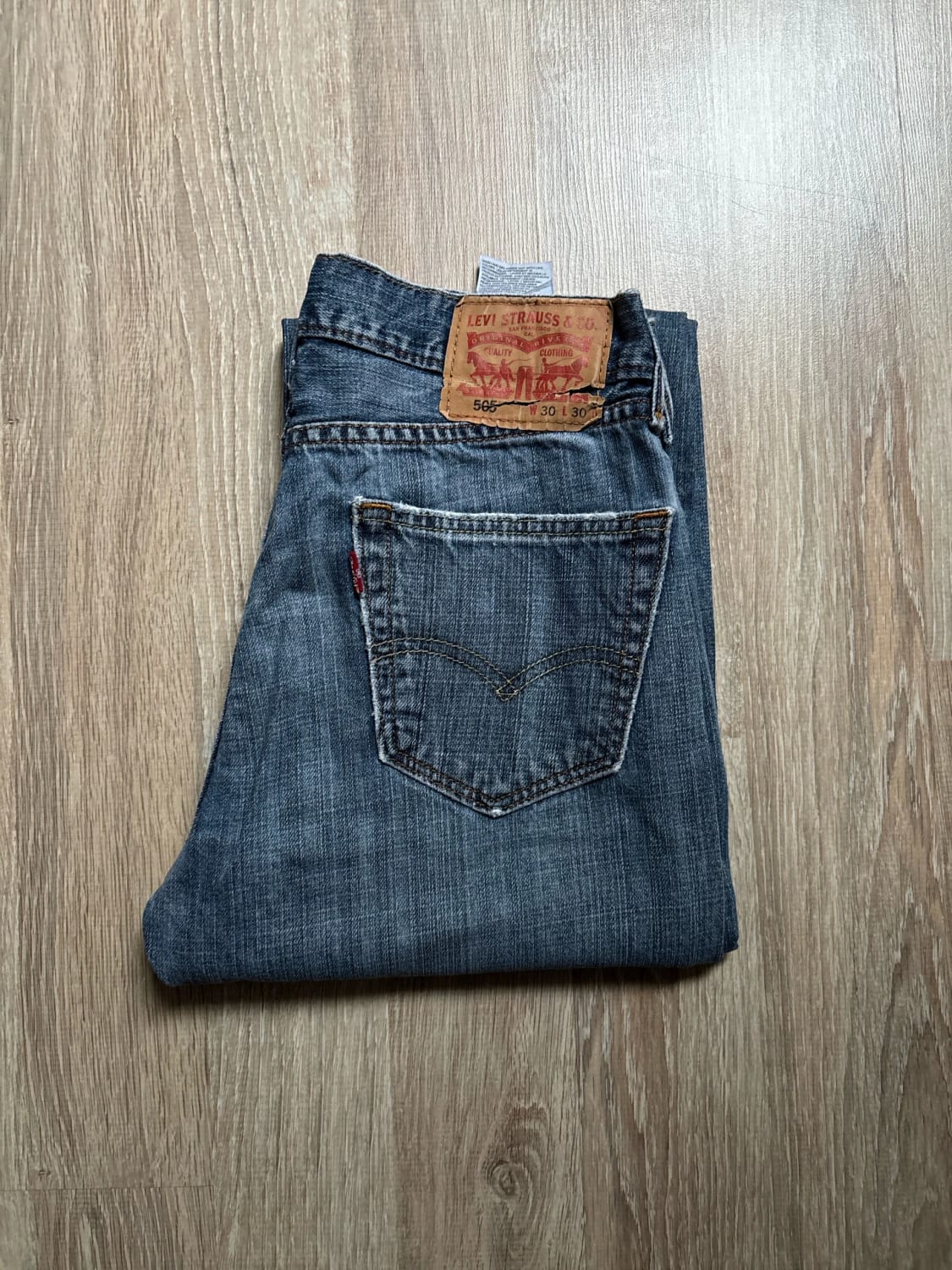 đź›’Jeans Levi's 505 W30 L30đź›’