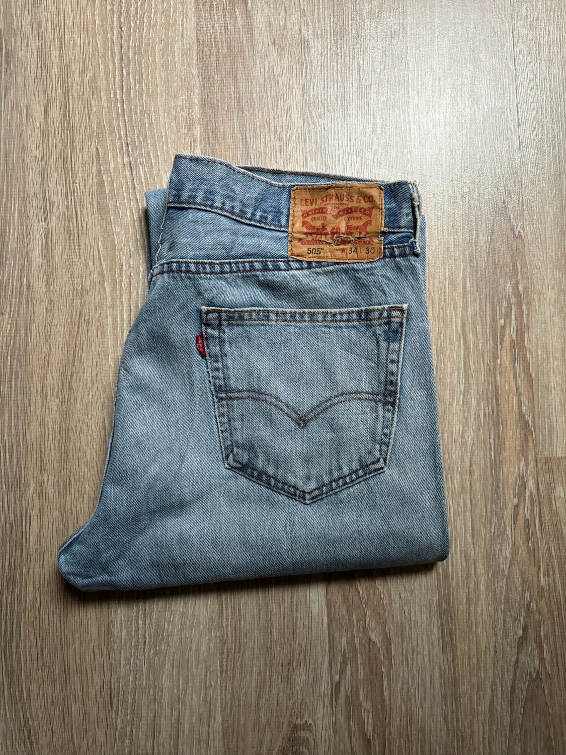 đź›’Jeans Levi's 505 W34 L30đź›’