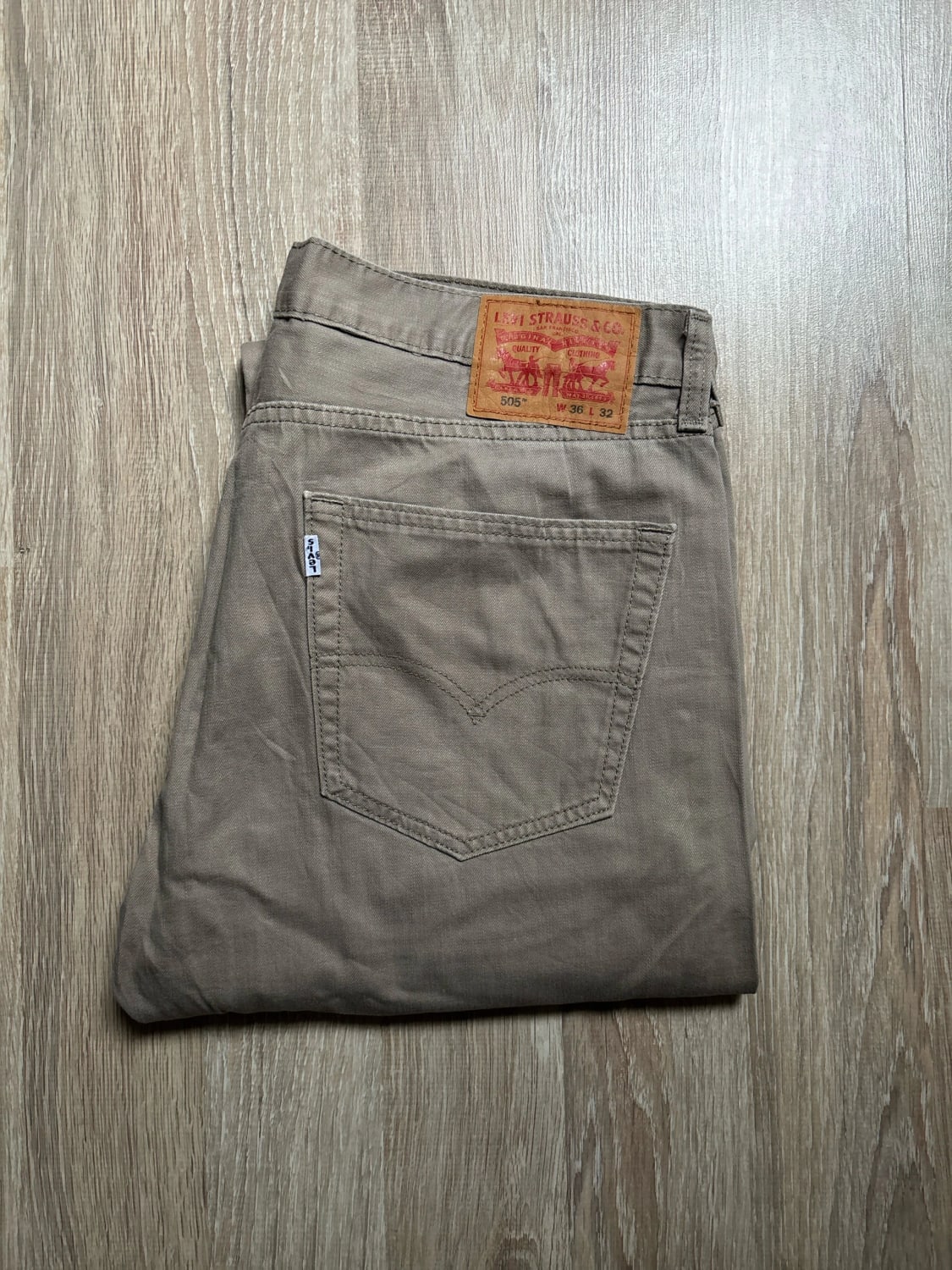 đź›’Jeans Levi's 505 W36 L32đź›’