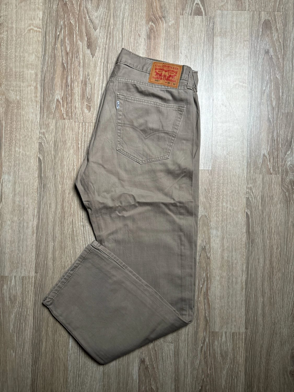 đź›’Jeans Levi's 505 W36 L32đź›’