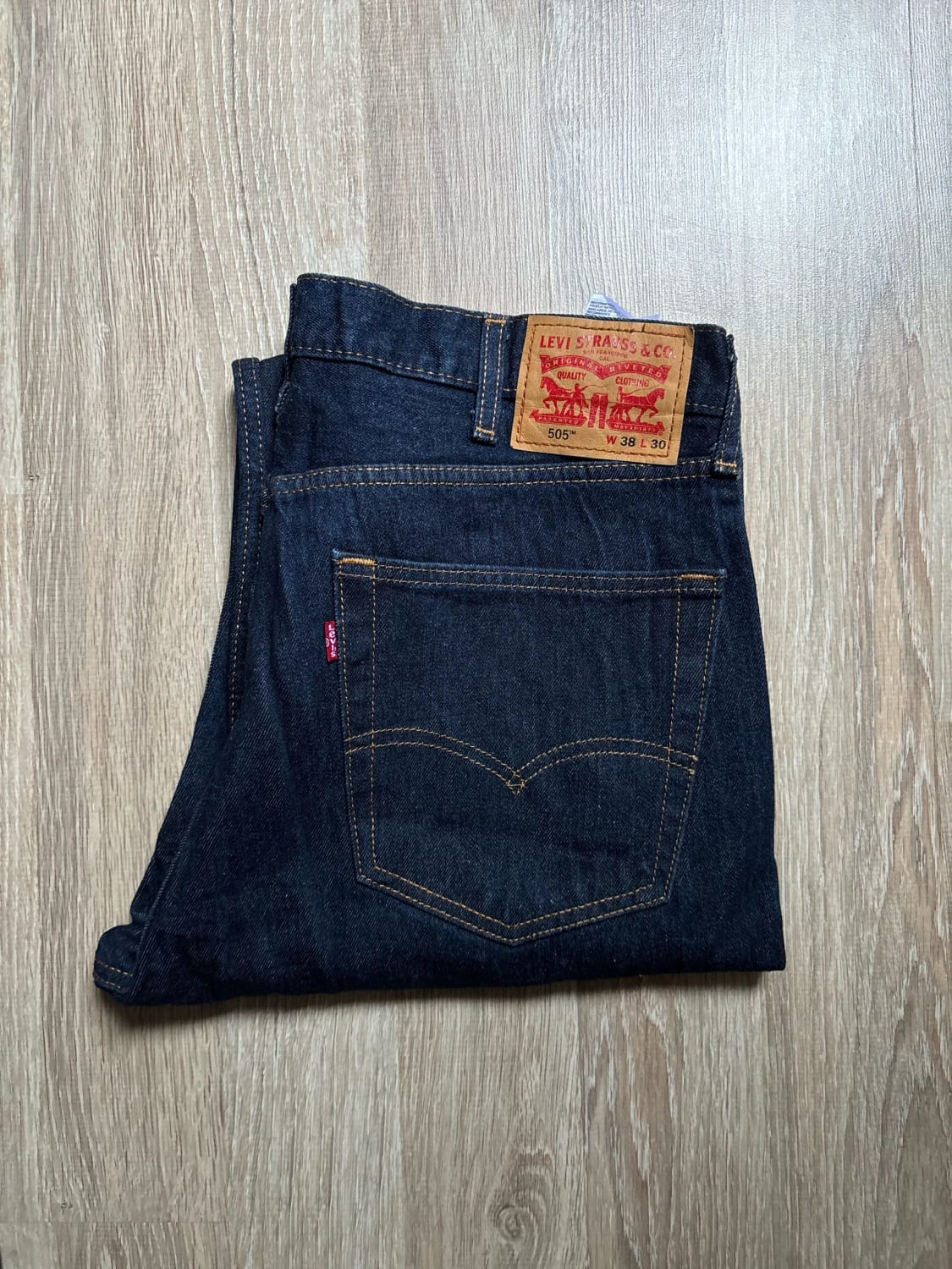 đź›’Jeans Levi's 505 W38 L30đź›’