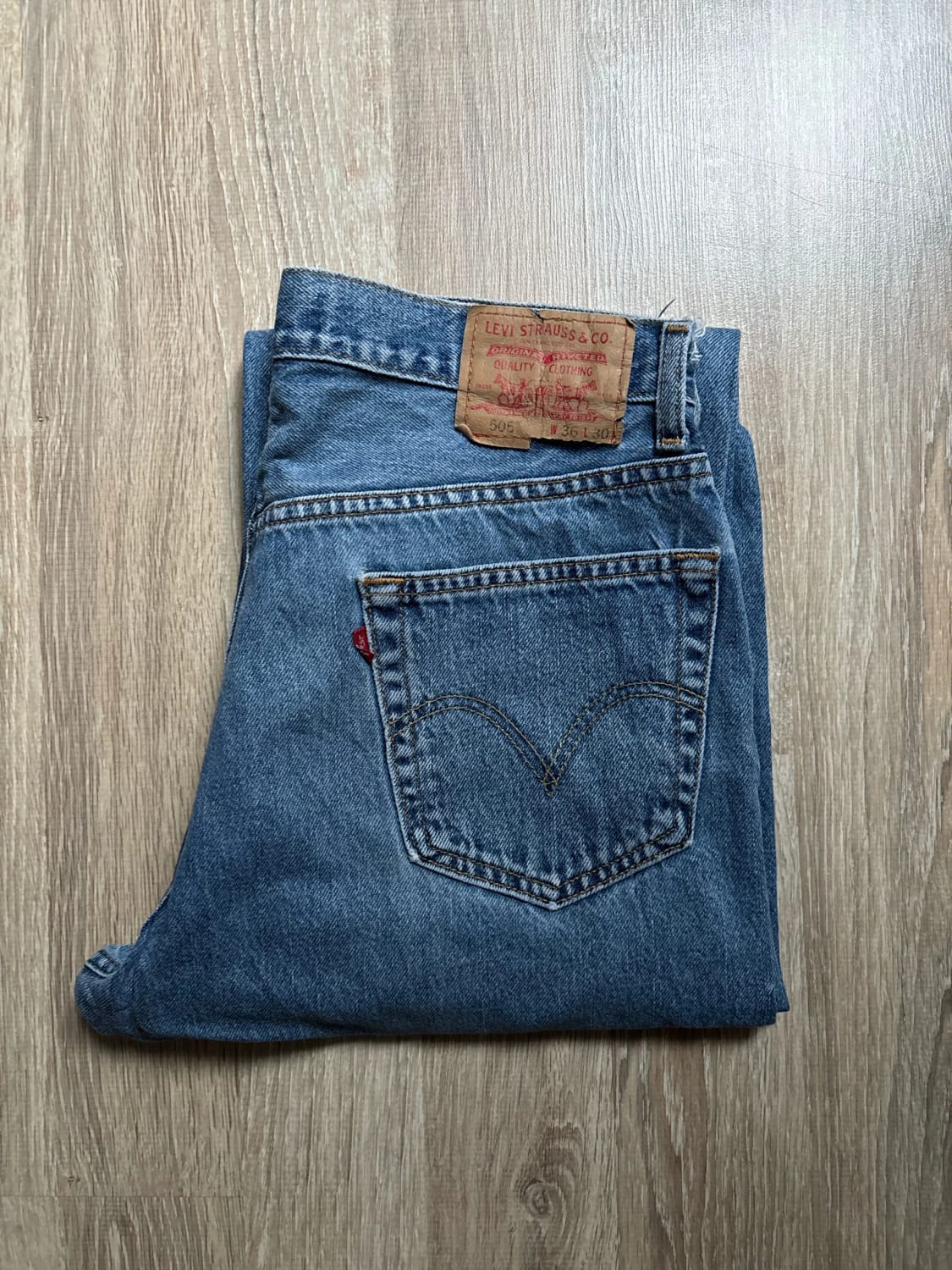 đź›’Jeans Levi's 505 W36 L30đź›’
