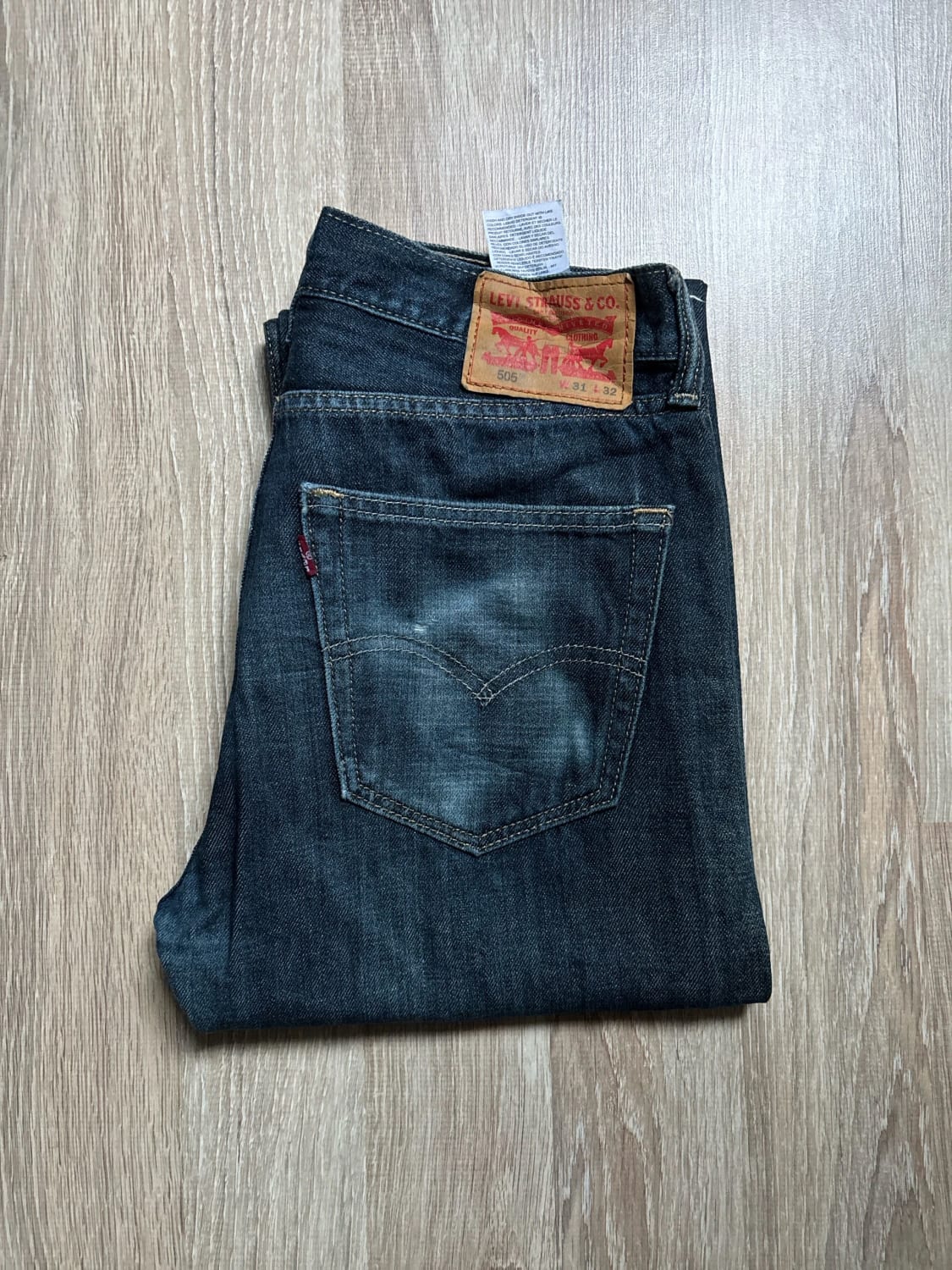 đź›’Jeans Levi's 505 W31 L32đź›’