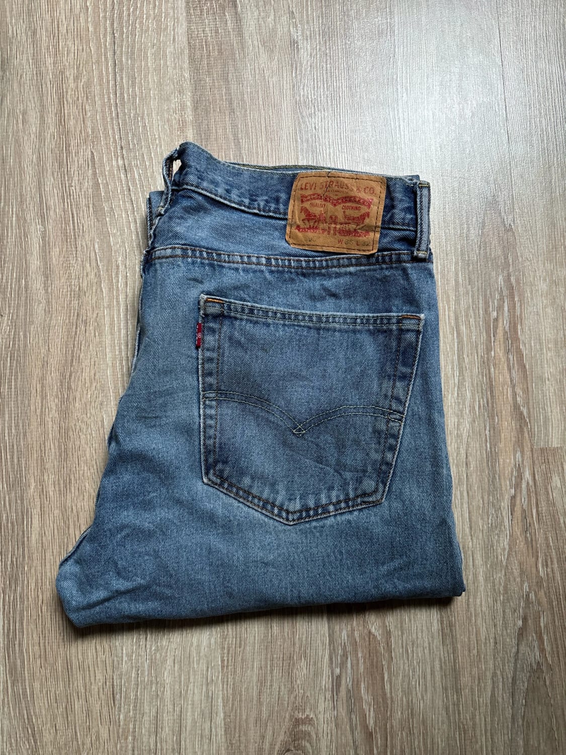 đź›’Jeans Levi's 505 W36 L32đź›’