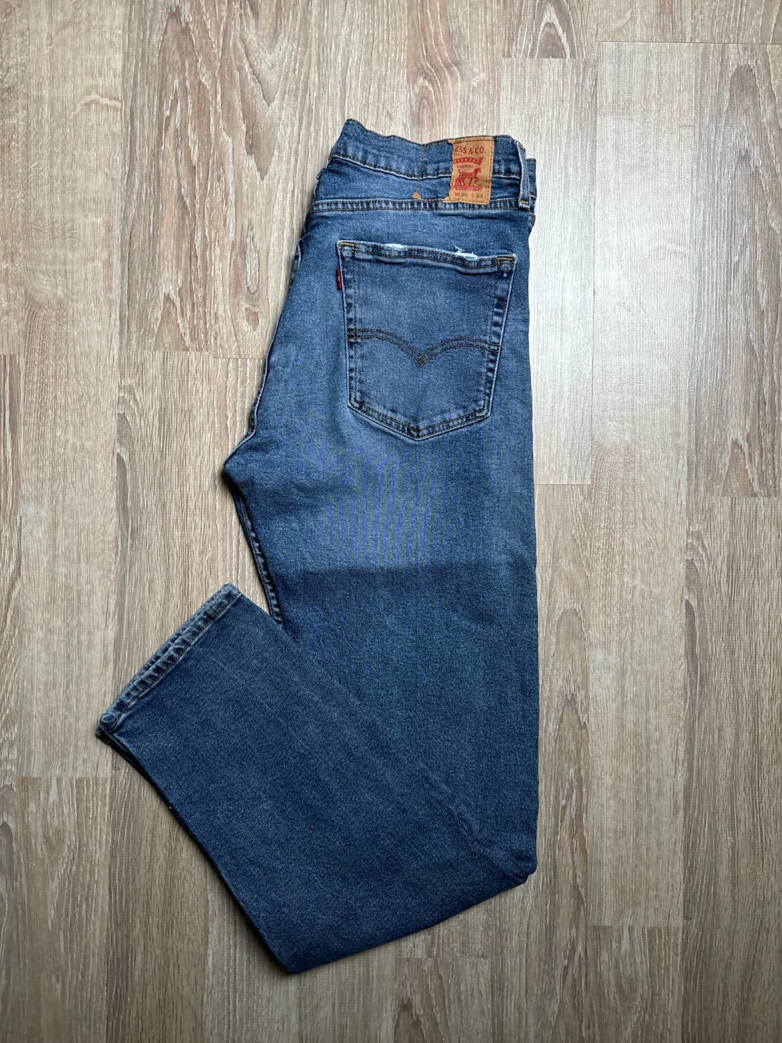 đź›’Jeans Levi's W36 L34đź›’