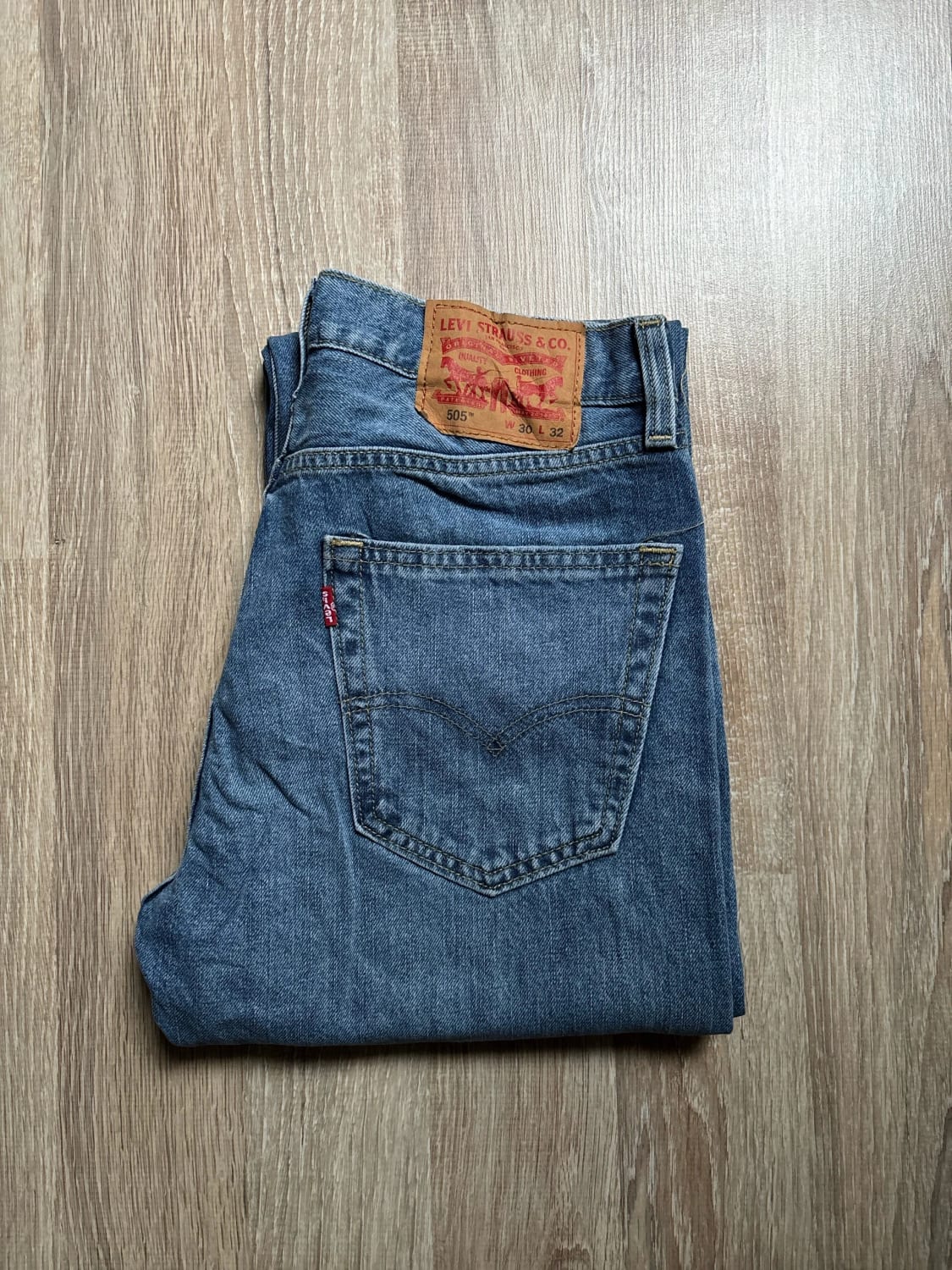 đź›’Jeans Levi's 505 W30 L32đź›’