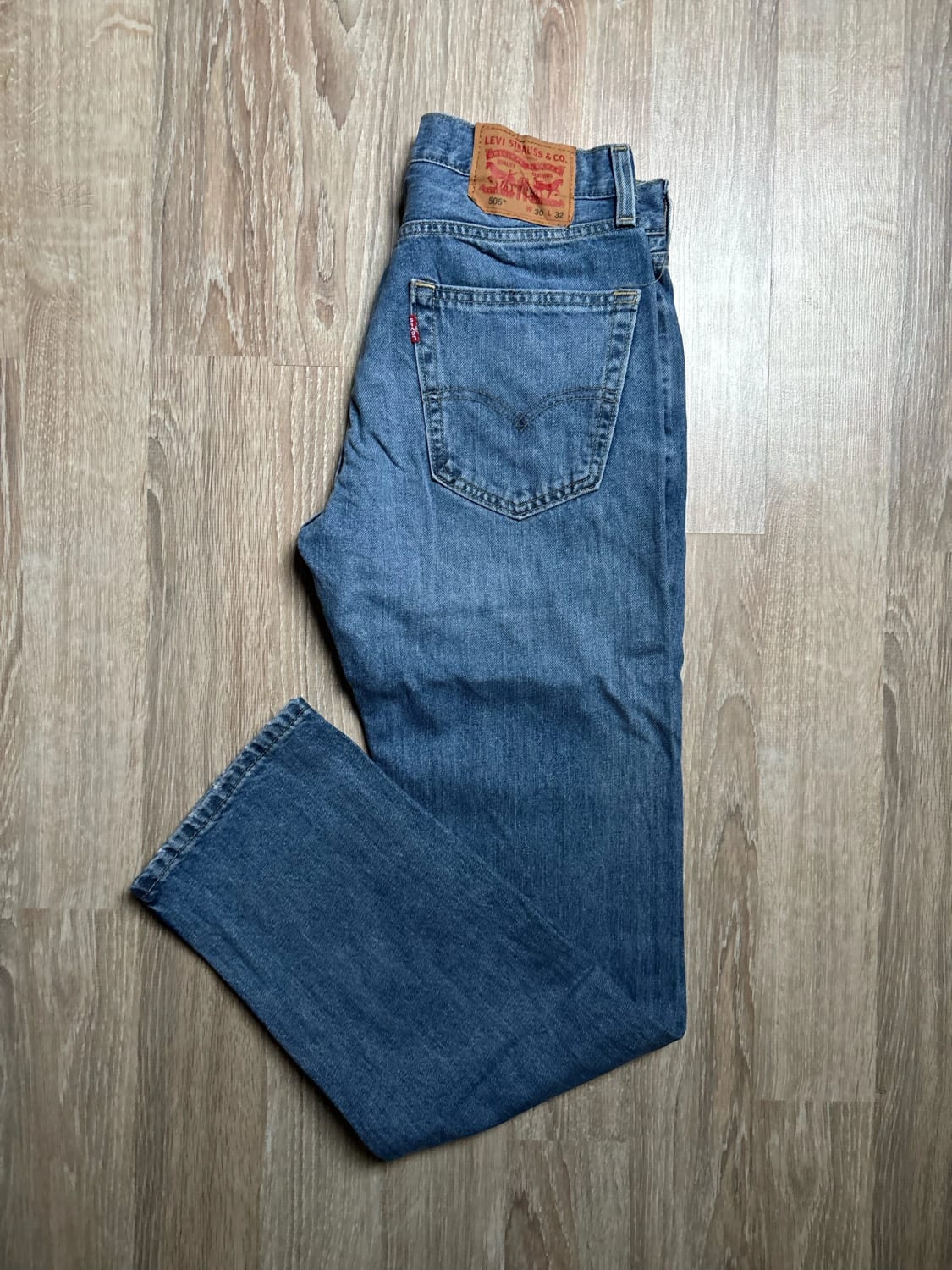 đź›’Jeans Levi's 505 W30 L32đź›’