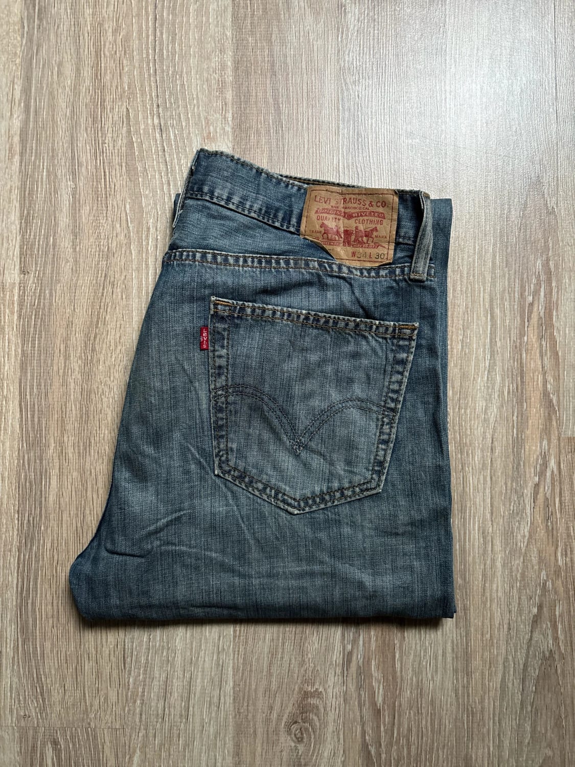 đź›’Jeans Levi's 505 W34 L30đź›’