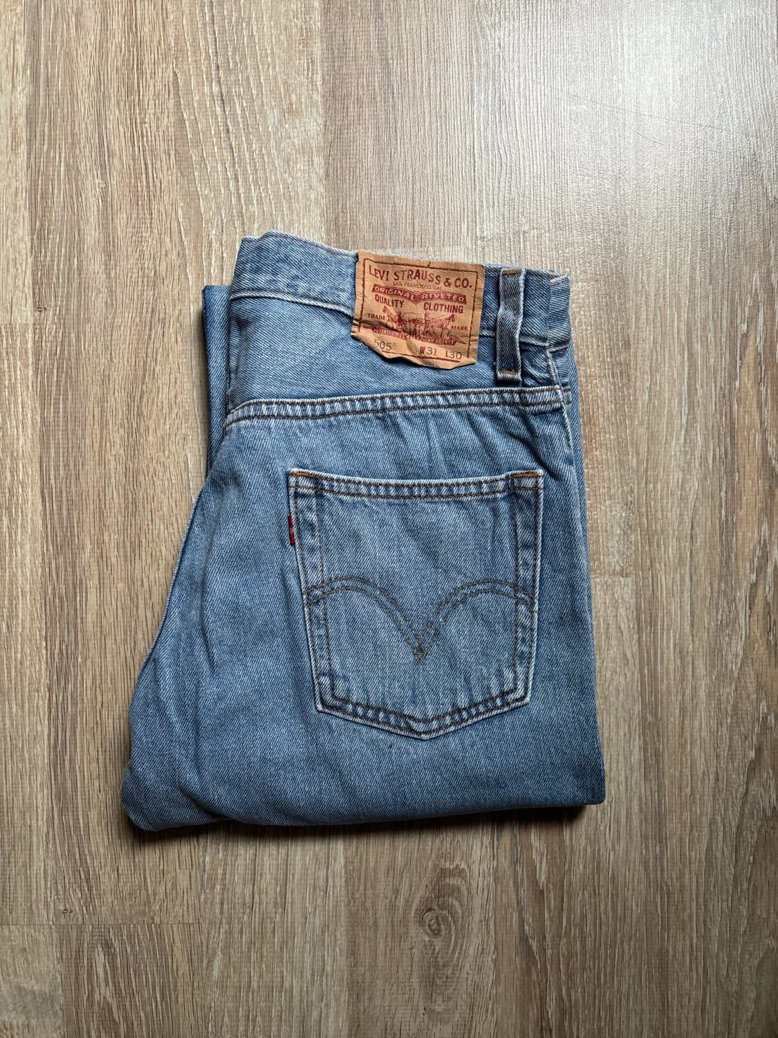 đź›’Jeans Levi's 505 W31 L30đź›’