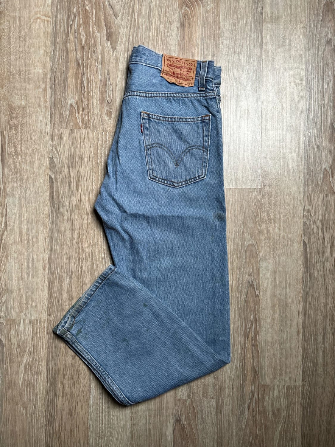 đź›’Jeans Levi's 505 W31 L30đź›’