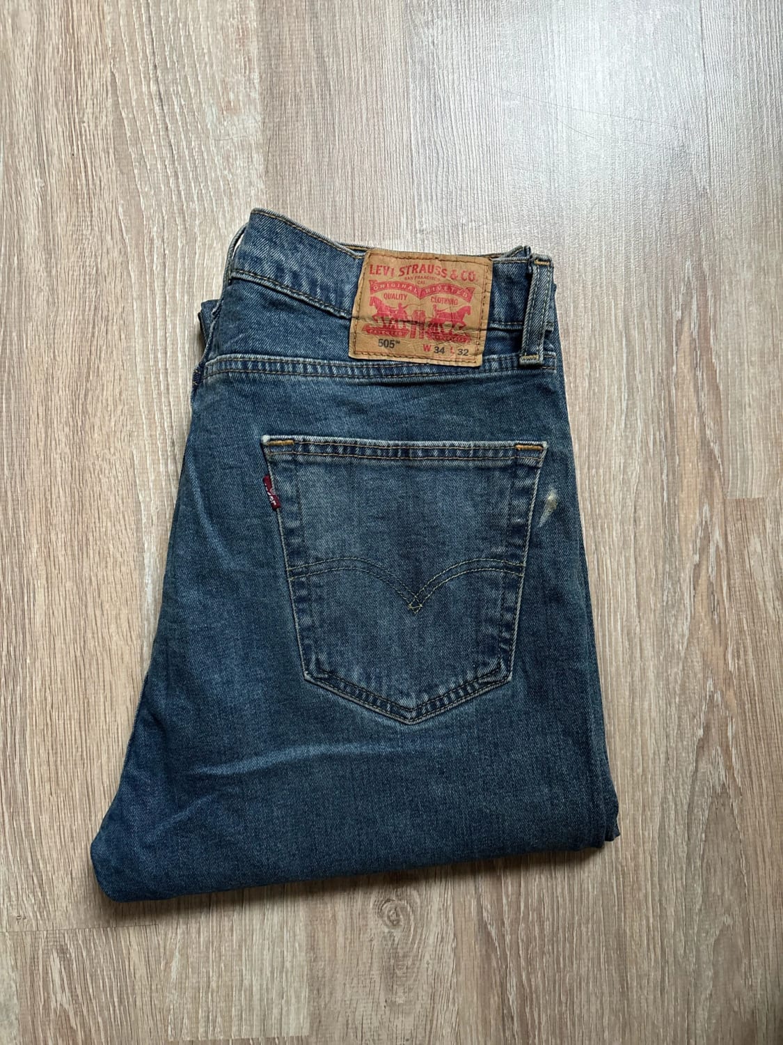 đź›’Jeans Levi's 505 W34 L32đź›’