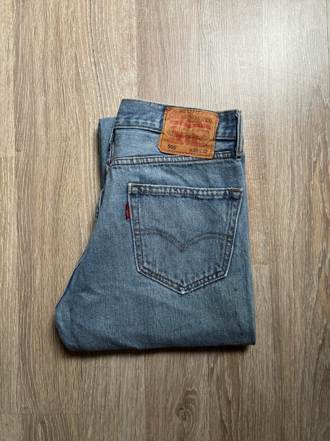 đź›’Jeans Levi's 505 W30 L32đź›’