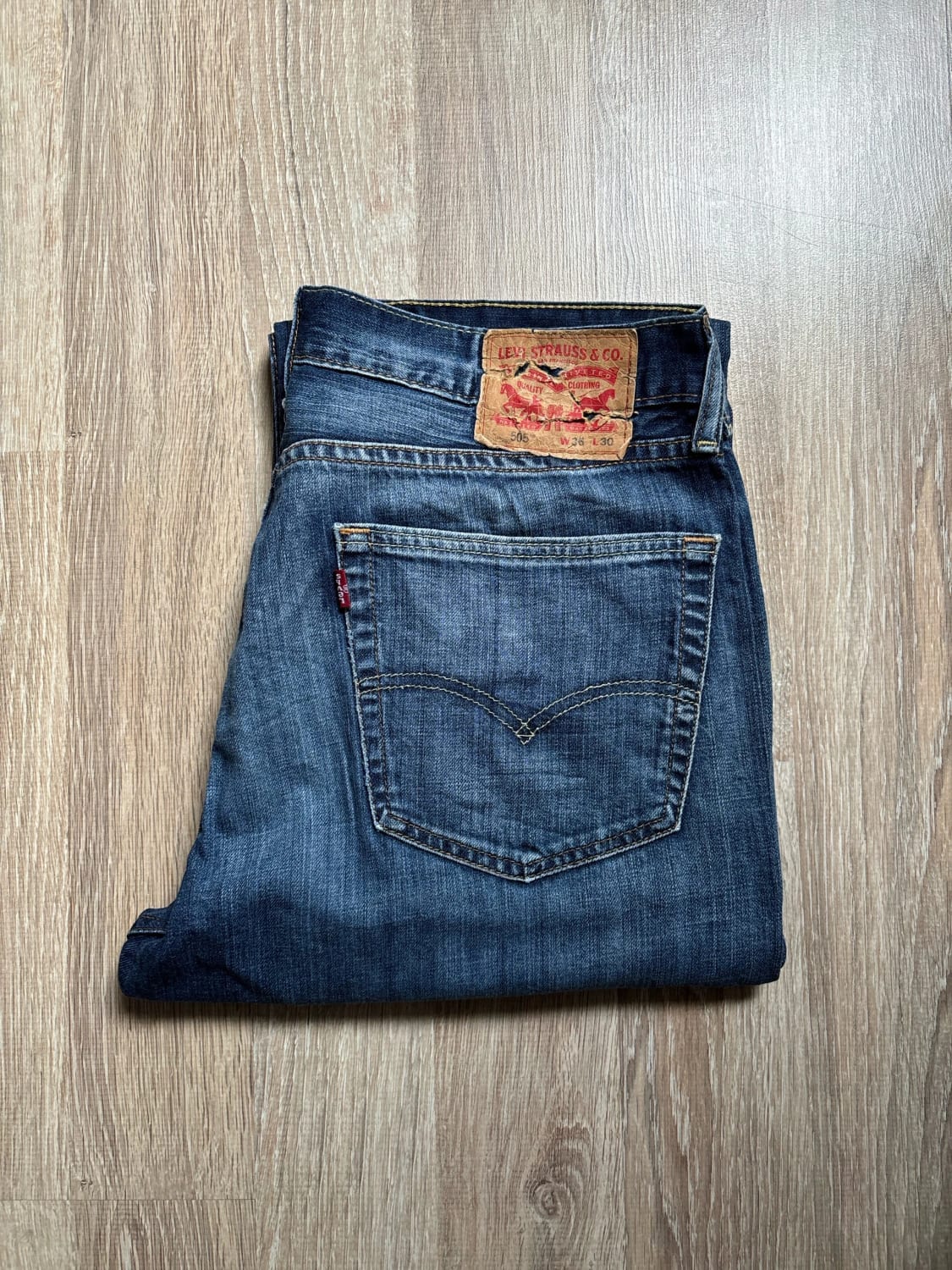 đź›’Jeans Levi's 505 W36 L30đź›’
