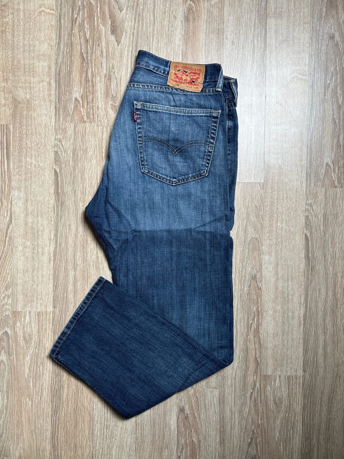 đź›’Jeans Levi's 505 W36 L30đź›’