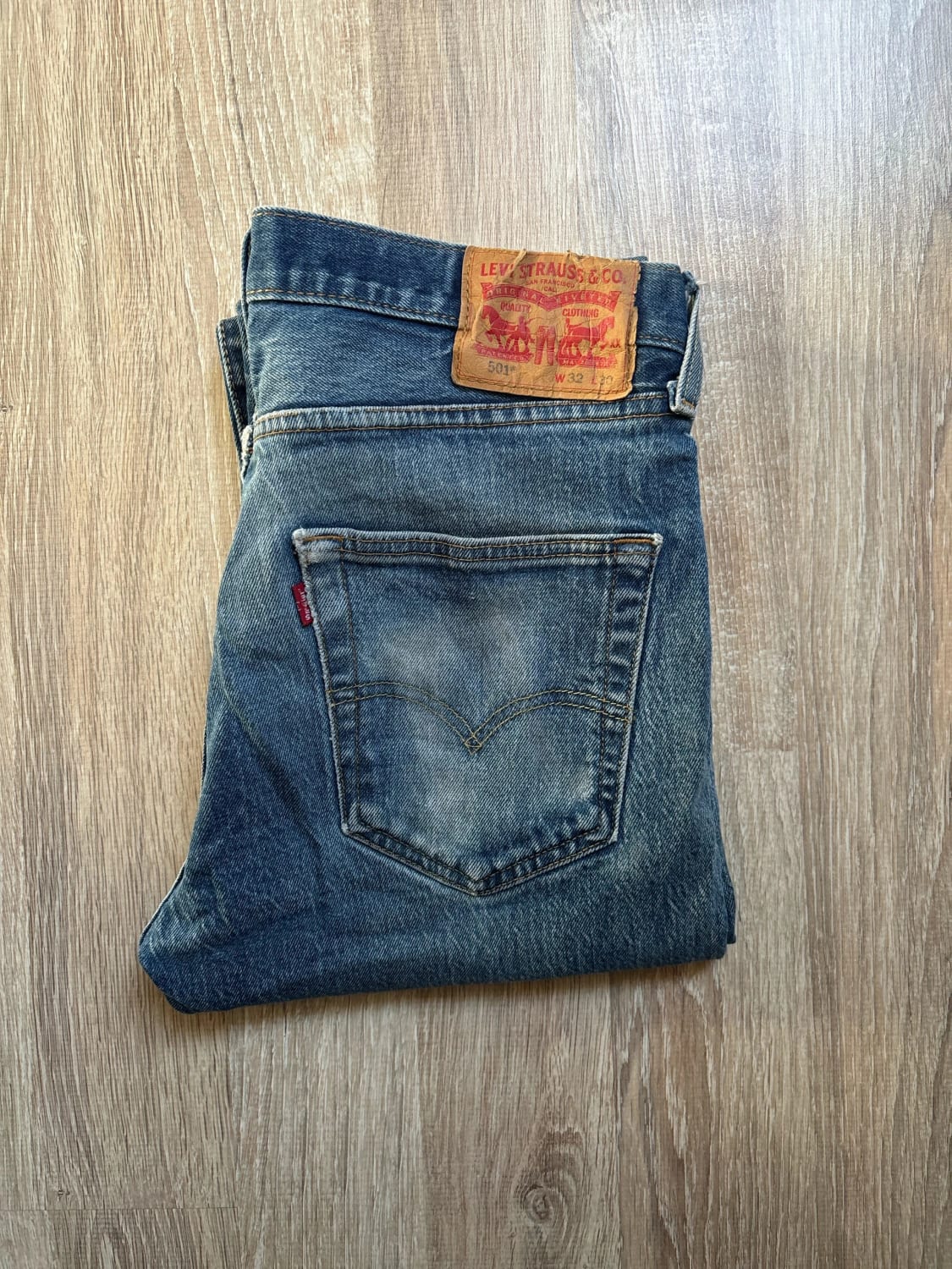 đź›’Jeans Levi's 501 W32 L30đź›’