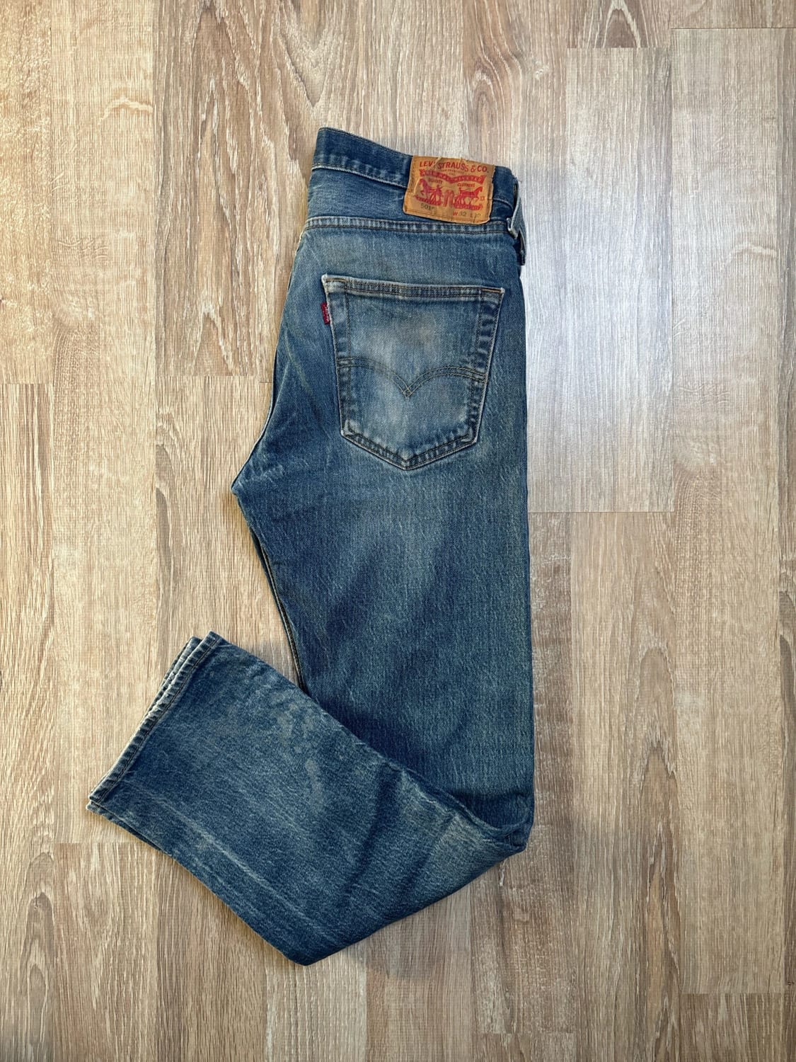 đź›’Jeans Levi's 501 W32 L30đź›’