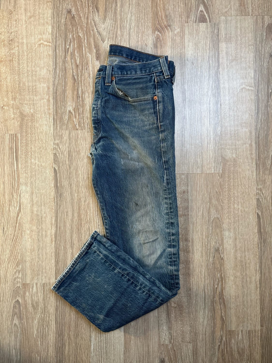 đź›’Jeans Levi's 501 W32 L30đź›’