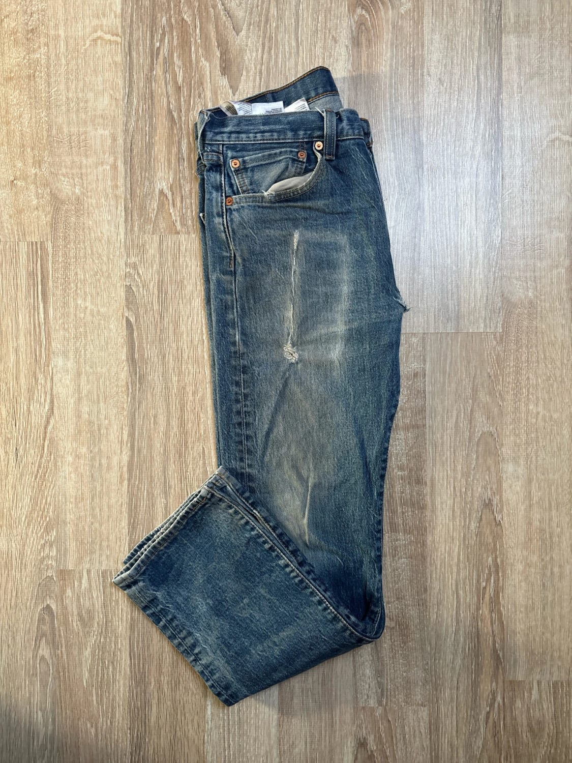 đź›’Jeans Levi's 501 W32 L30đź›’