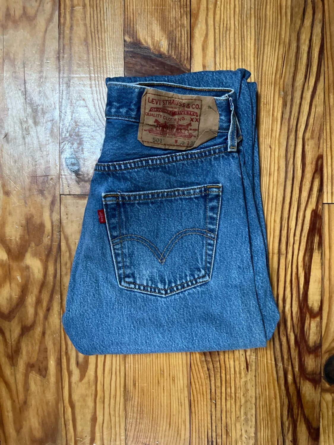 đź›’Jeans Levi's 501 W30 L36đź›’
