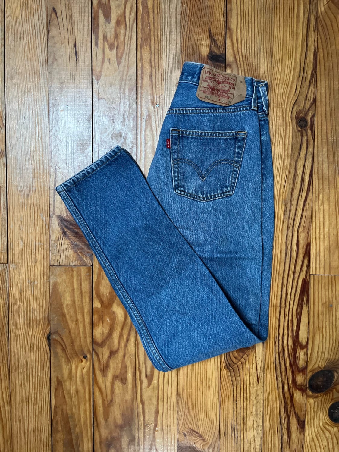 đź›’Jeans Levi's 501 W30 L36đź›’