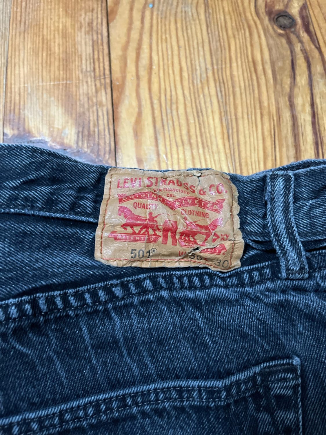đź›’Jeans Levi's W36 L30đź›’