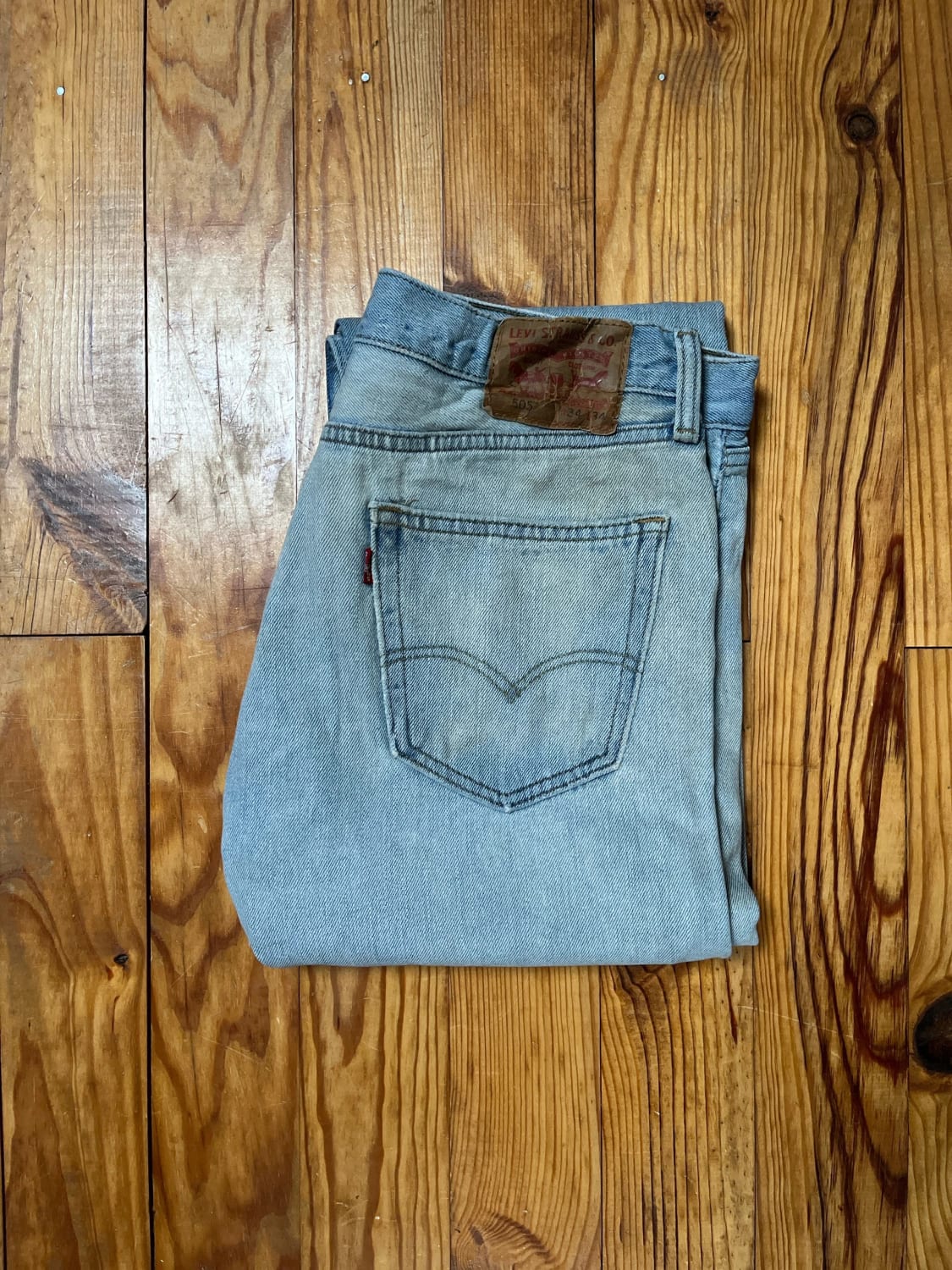 đź›’Jeans Levi's 505 W34 L34đź›’