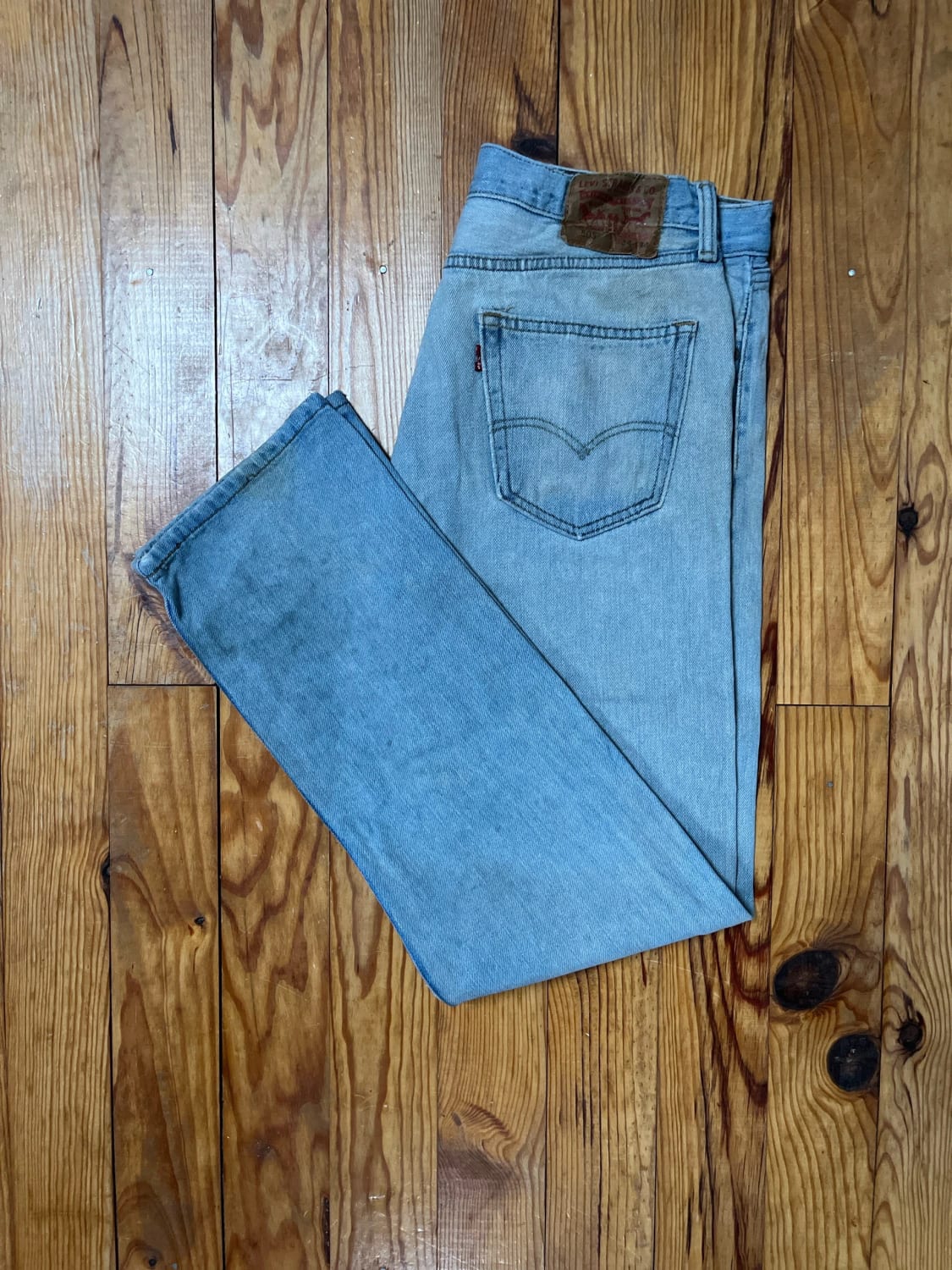 đź›’Jeans Levi's 505 W34 L34đź›’