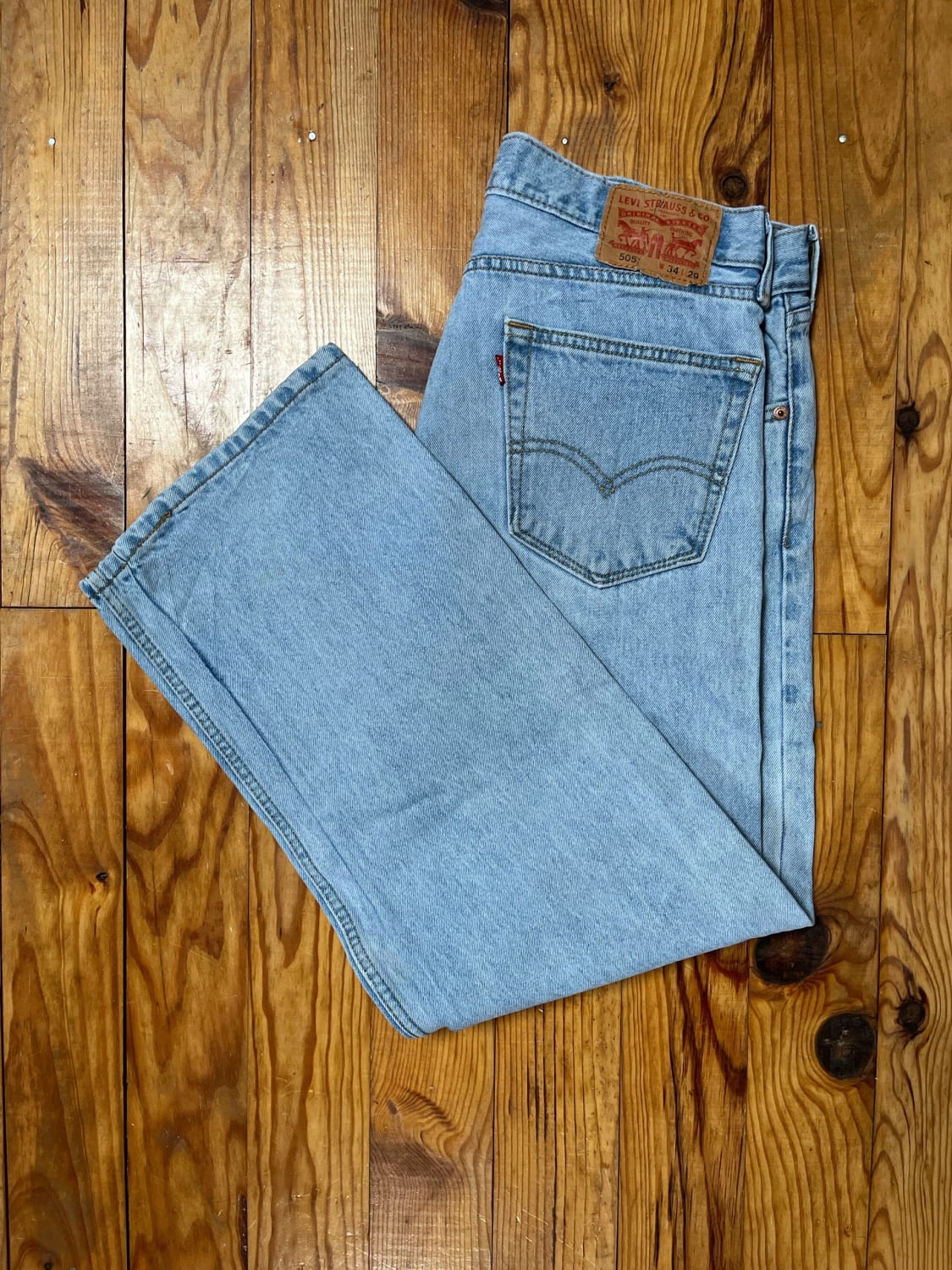đź›’Jeans Levi's 505 W34 L29đź›’