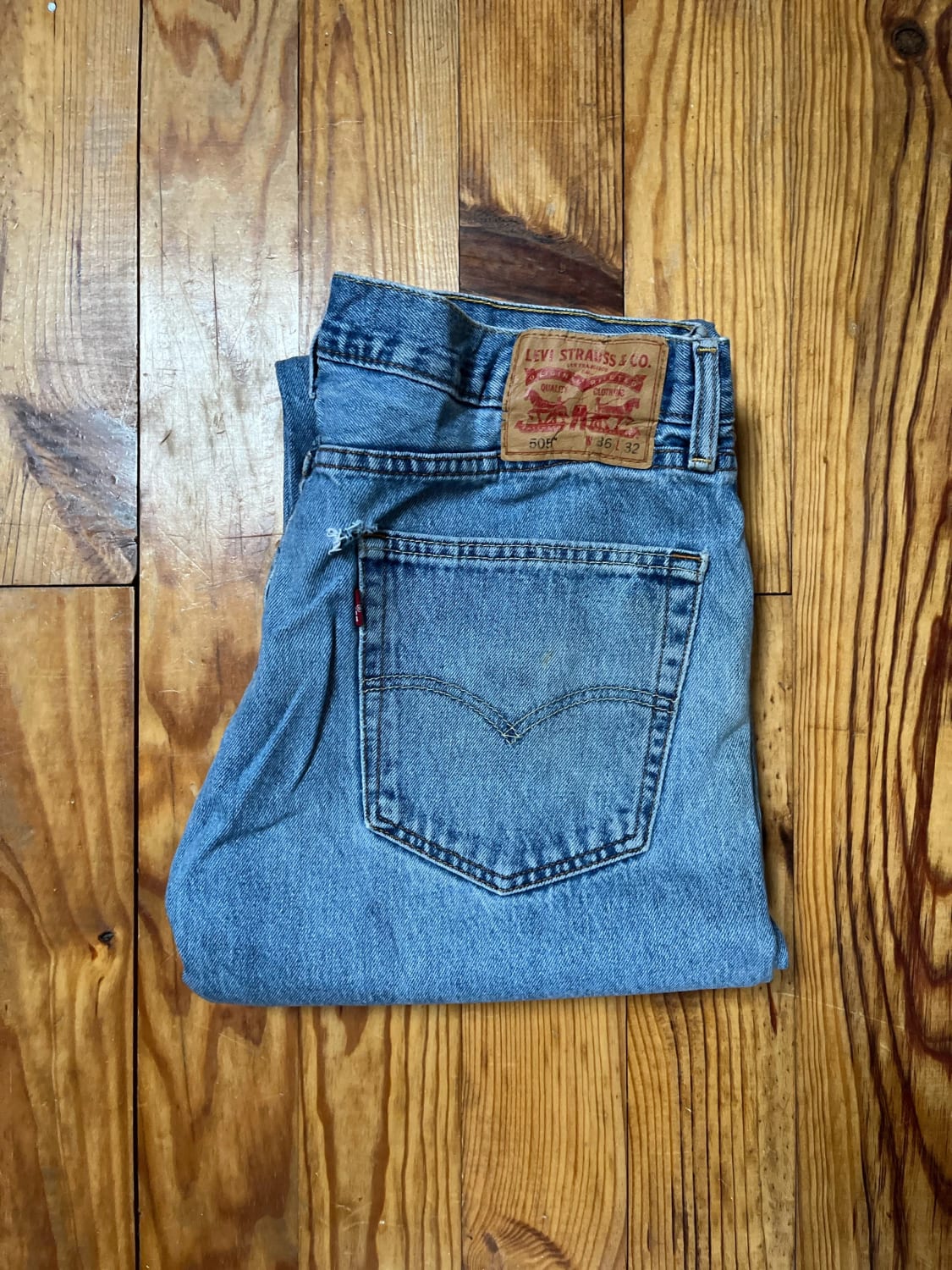 đź›’Jeans Levi's 505 W36 L32đź›’