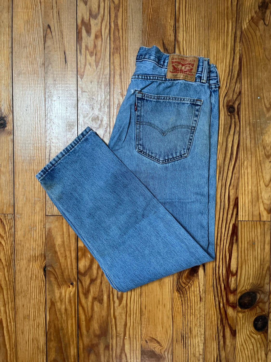 đź›’Jeans Levi's 505 W36 L32đź›’