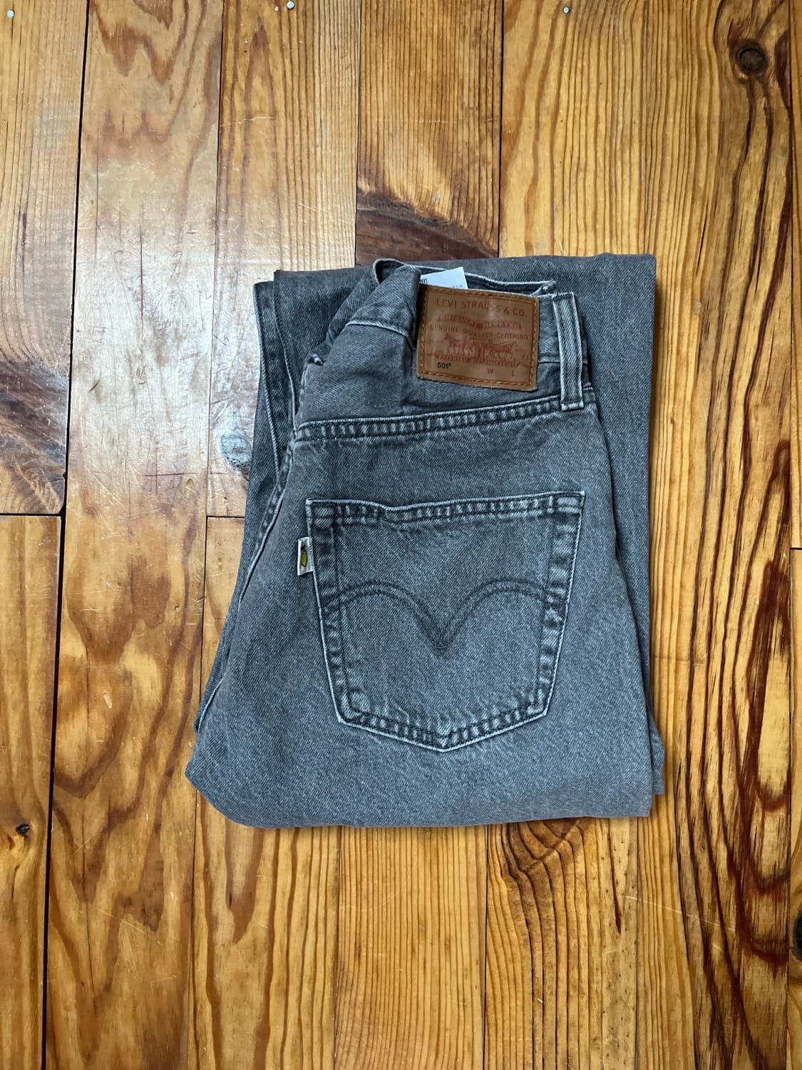 đź›’Jeans Levi's 501 W26 L30đź›’